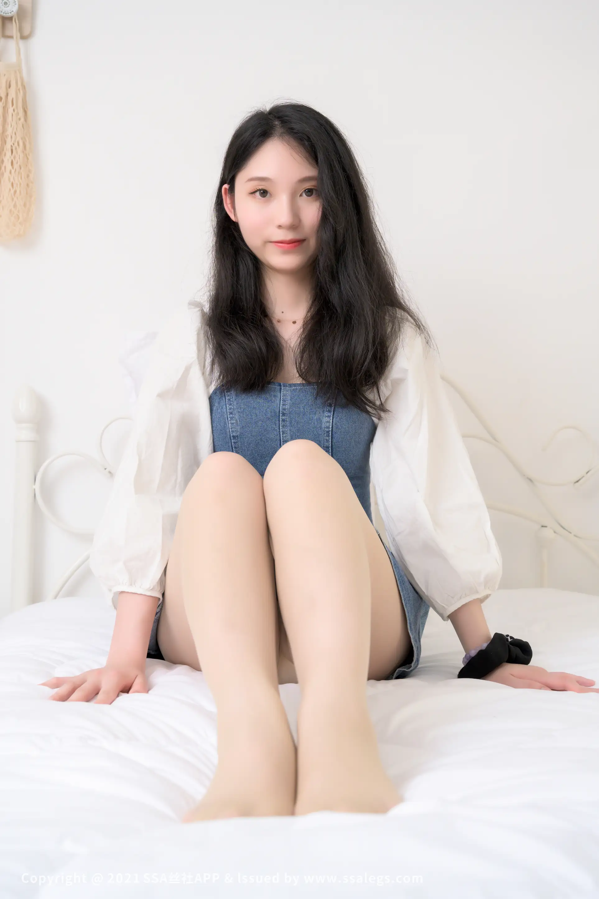 [Mzsock] NO.721 Model Weiwei’s beautiful feet in Langsha stockings (Part 2) silk club#[96P]-8