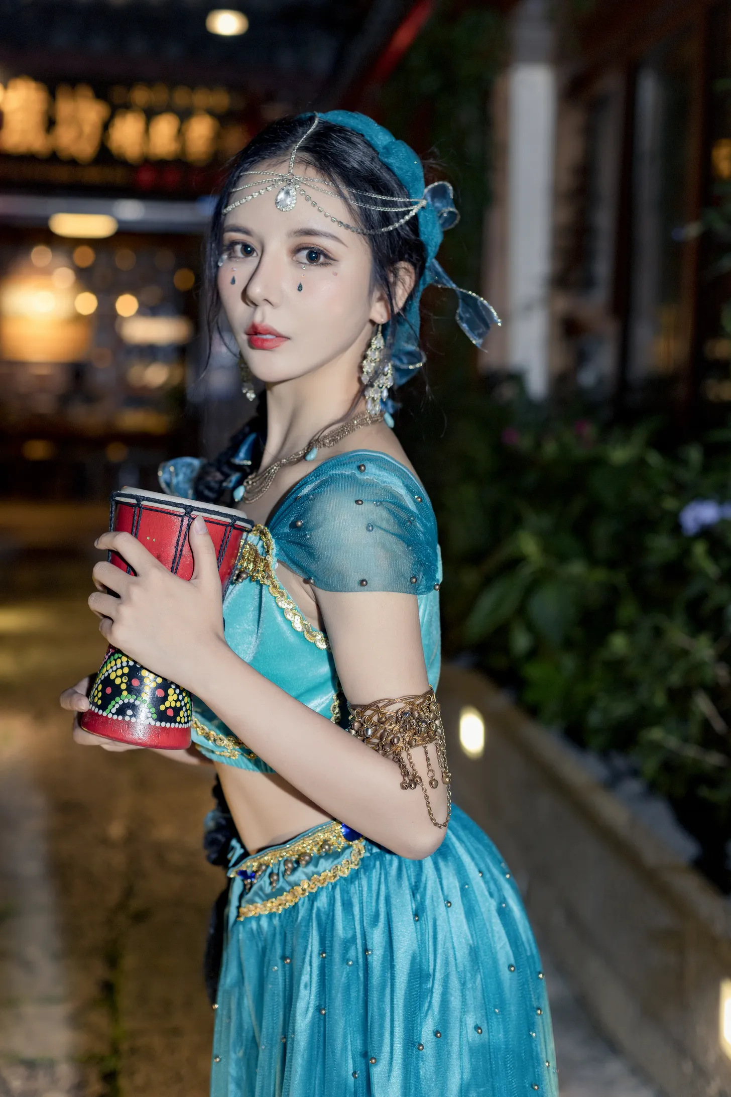 [YITUYU] 2022.12.02 Vol.2580 – Princess Jasmine Yang Yuan#[21P]-11