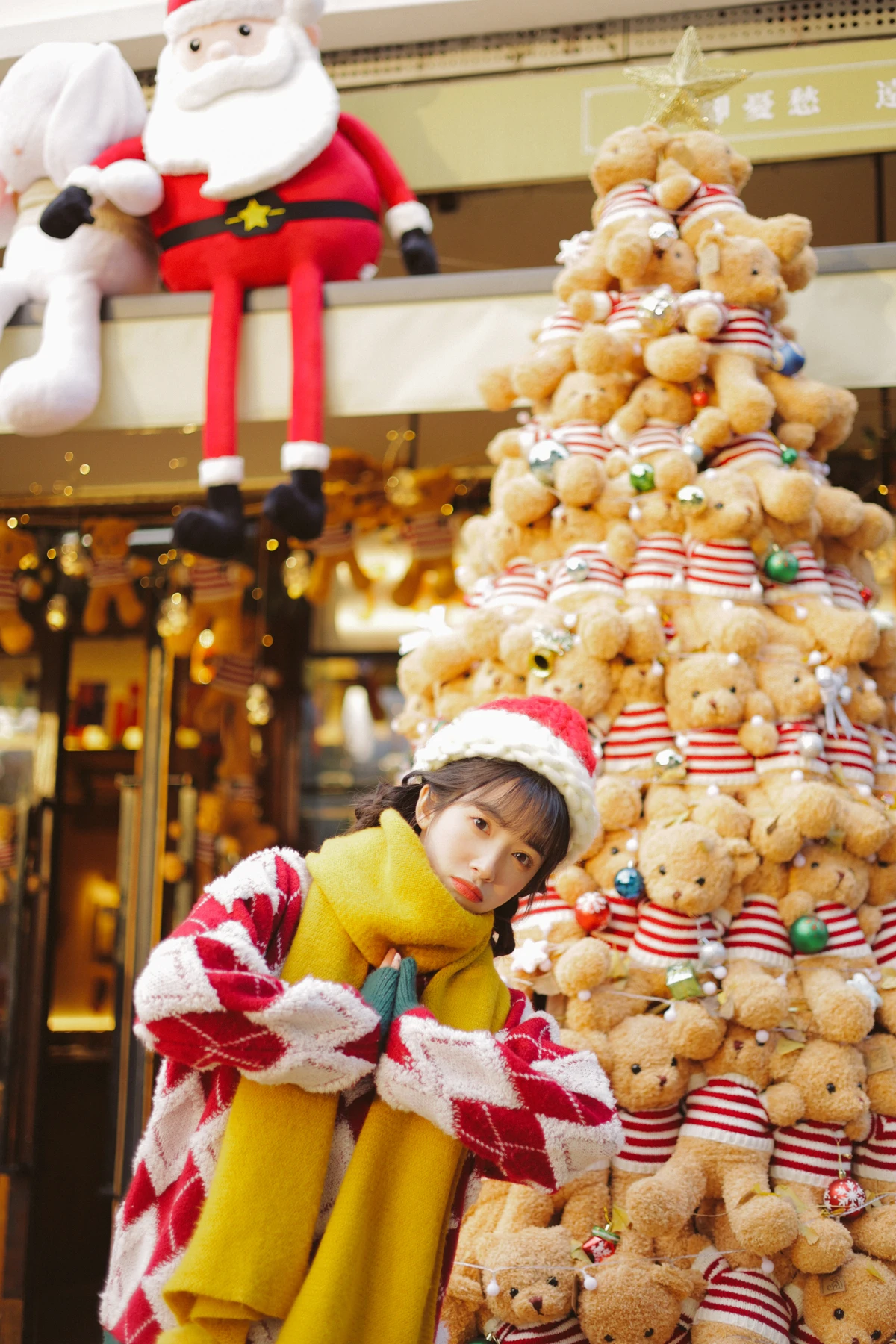 [YITUYU] 2023.01.10 Vol.2884 – Christmas Carol An Ameng cub#[47P]-8