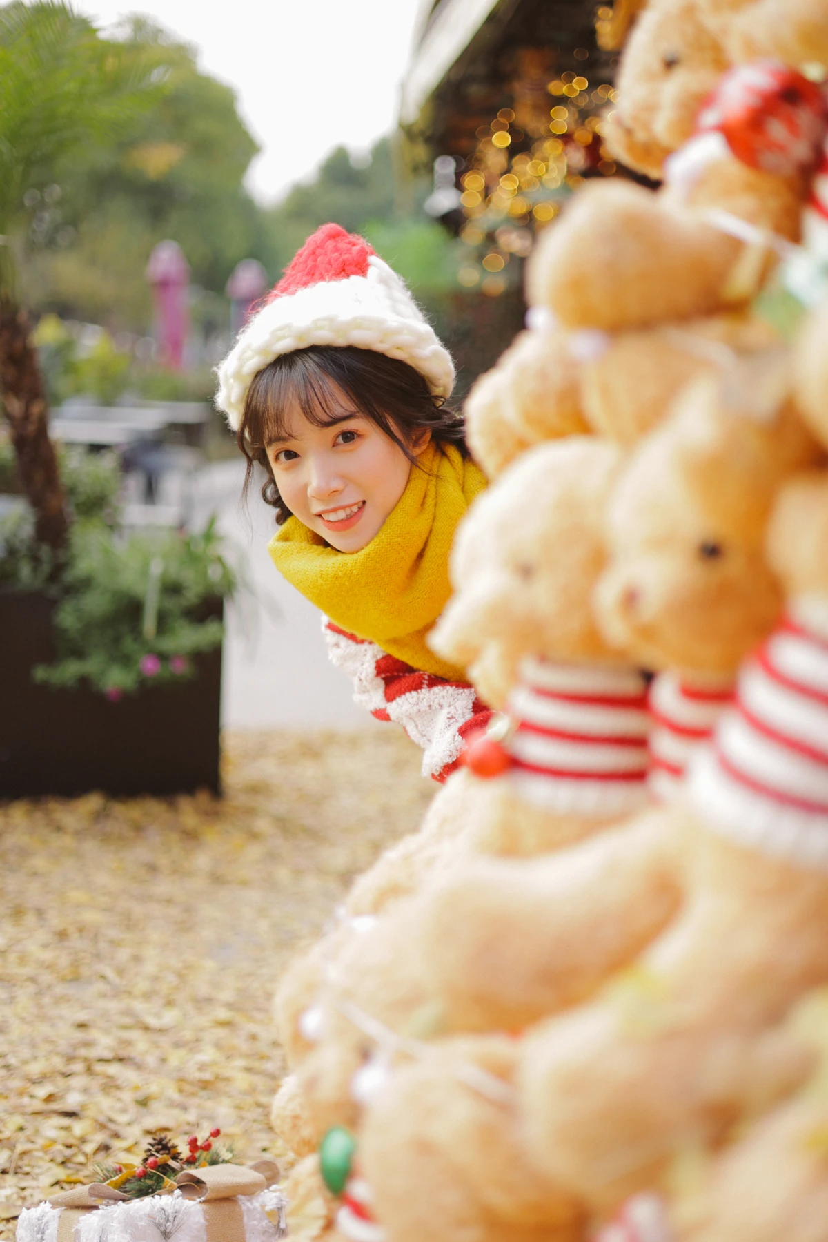 [YITUYU] 2023.01.10 Vol.2884 – Christmas Carol An Ameng cub#[47P]-9