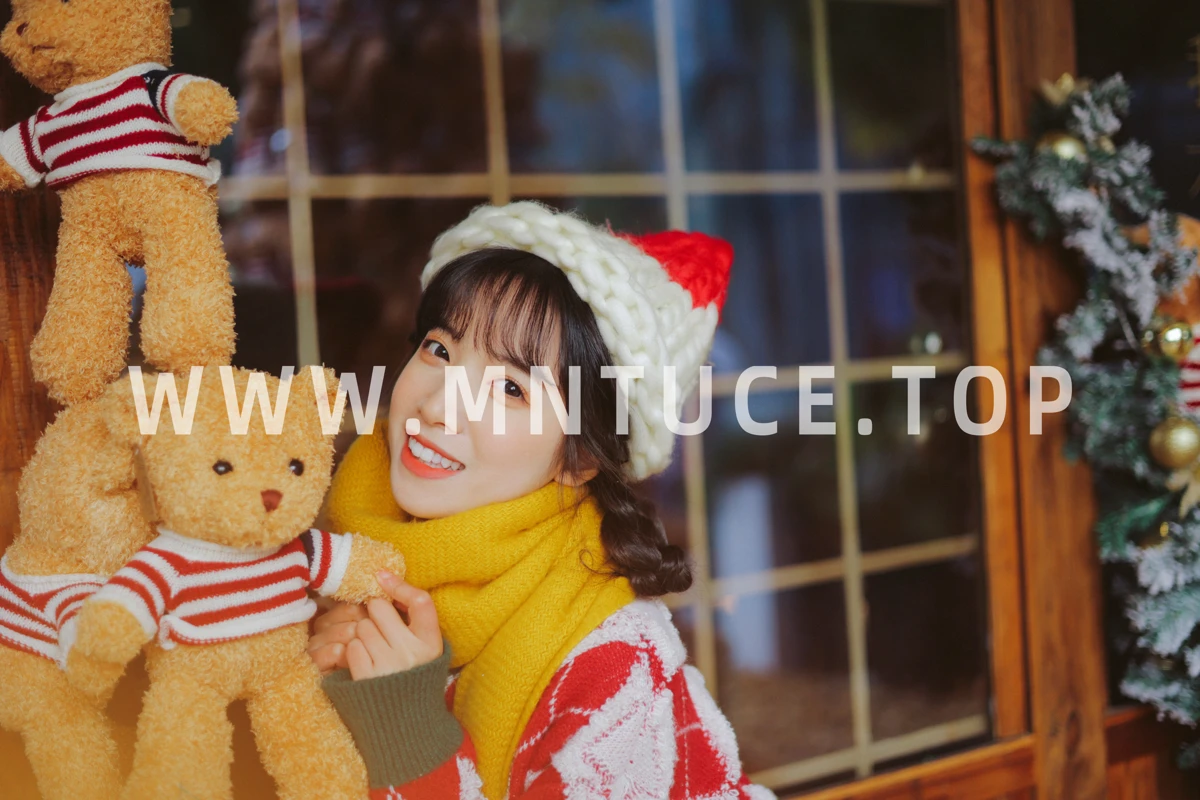 [YITUYU] 2023.01.10 Vol.2884 – Christmas Carol An Ameng cub#[47P]-1