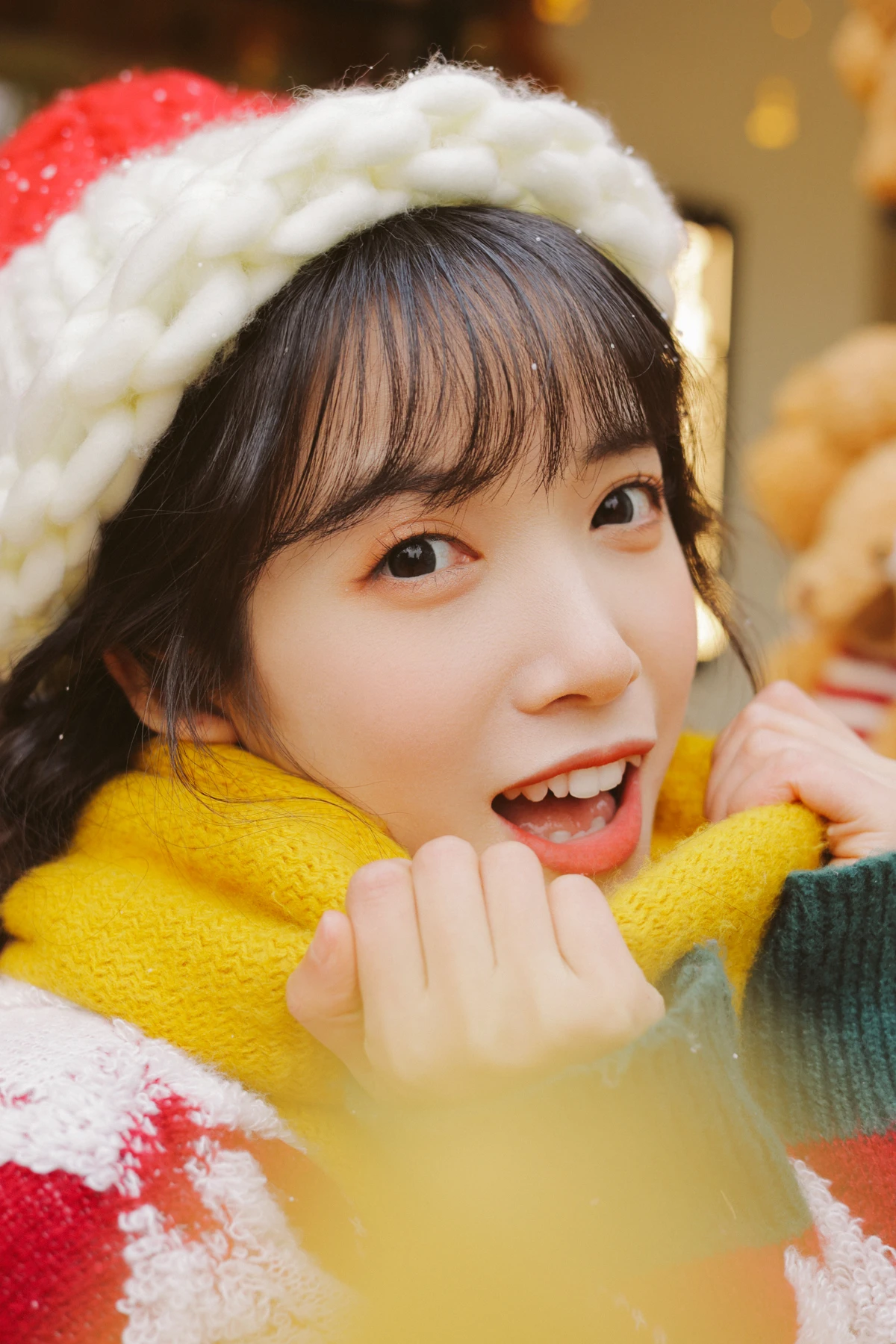 [YITUYU] 2023.01.10 Vol.2884 – Christmas Carol An Ameng cub#[47P]-3