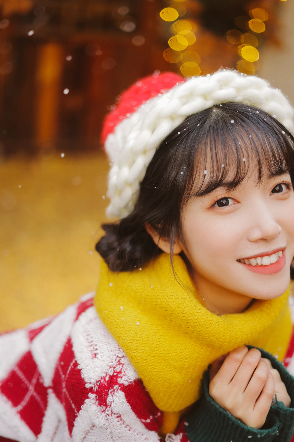 [YITUYU] 2023.01.10 Vol.2884 – Christmas Carol An Ameng cub#[47P]-8