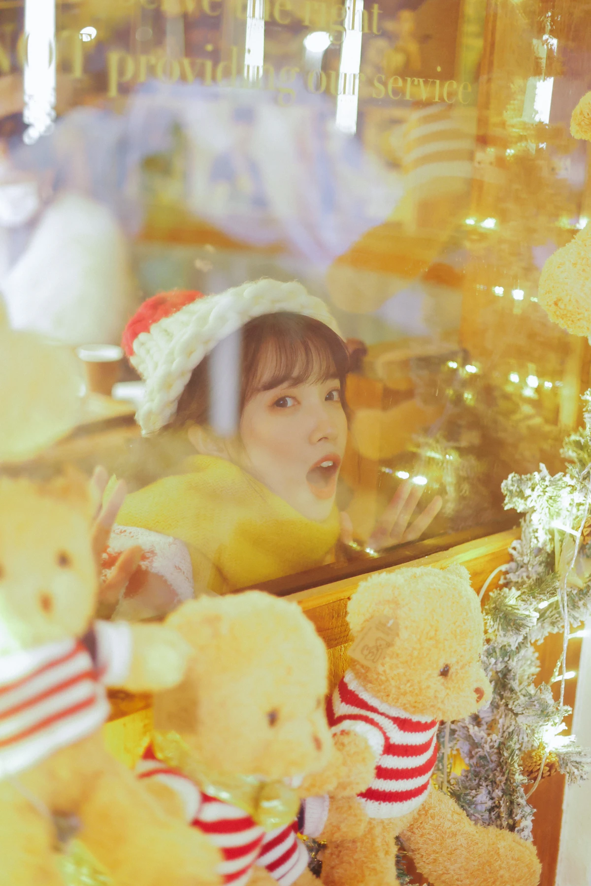 [YITUYU] 2023.01.10 Vol.2884 – Christmas Carol An Ameng cub#[47P]-10