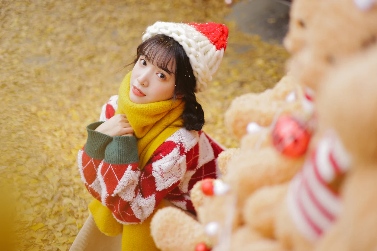 [YITUYU] 2023.01.10 Vol.2884 – Christmas Carol An Ameng cub#[47P]-6