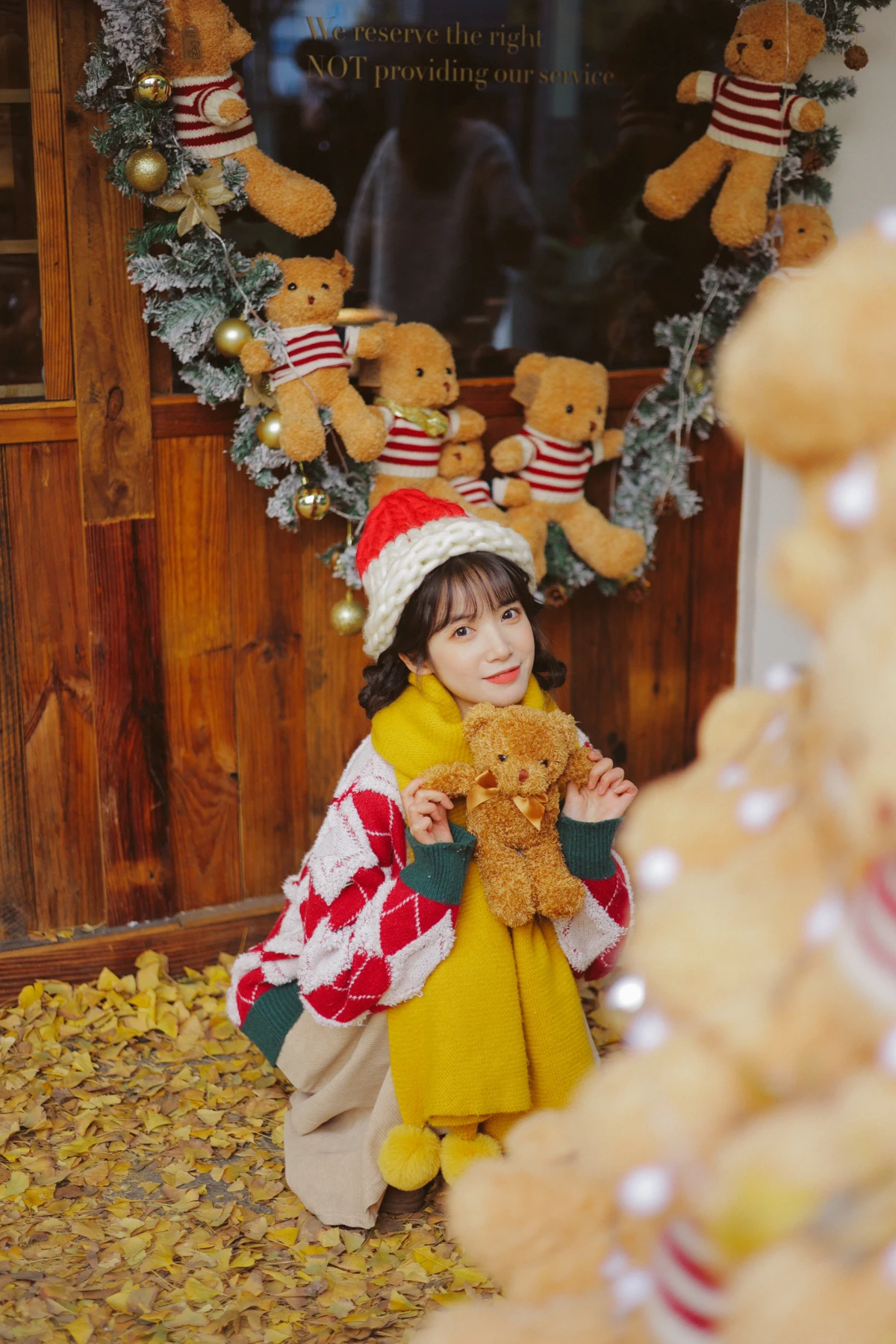 [YITUYU] 2023.01.10 Vol.2884 – Christmas Carol An Ameng cub#[47P]-8