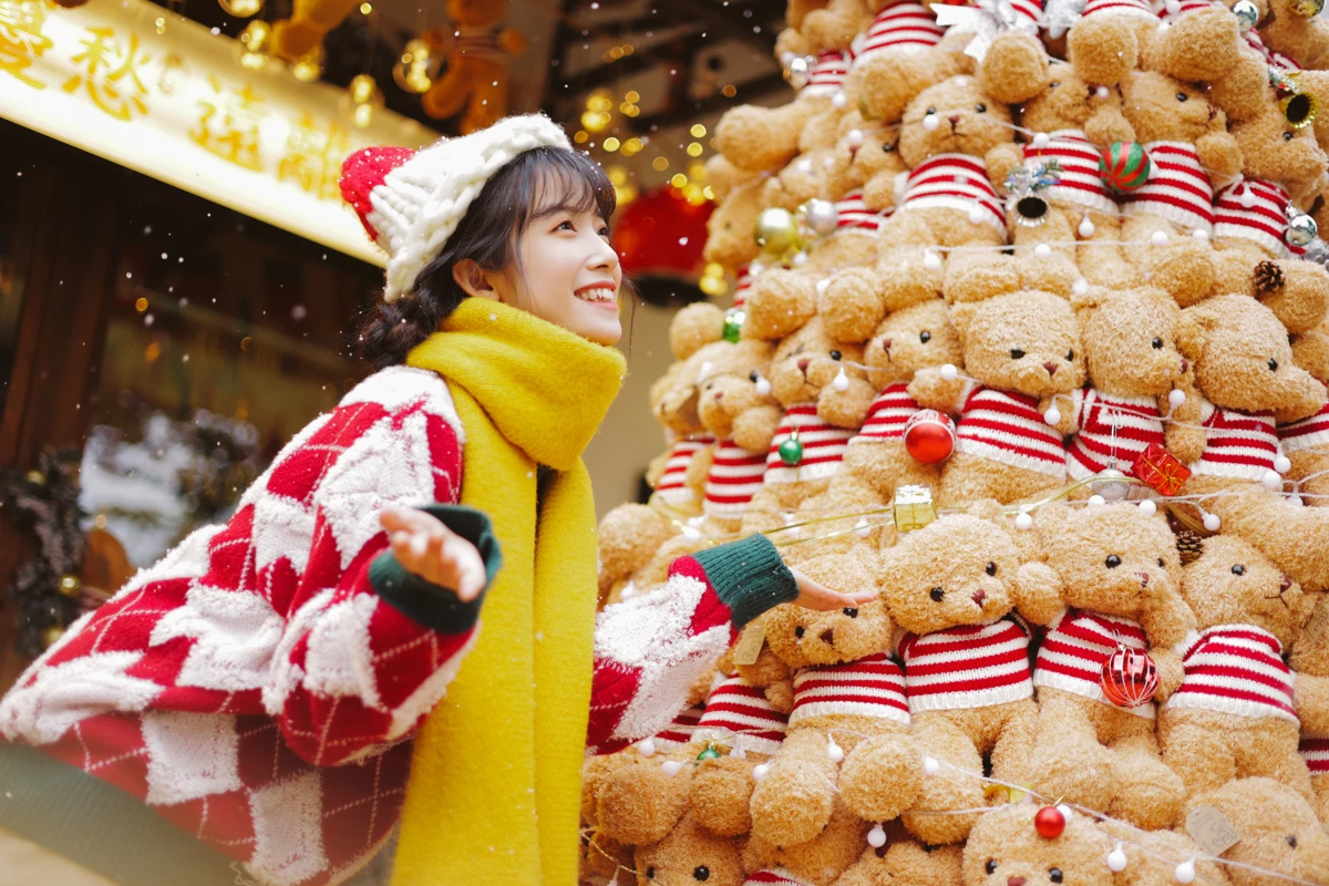 [YITUYU] 2023.01.10 Vol.2884 – Christmas Carol An Ameng cub#[47P]-10