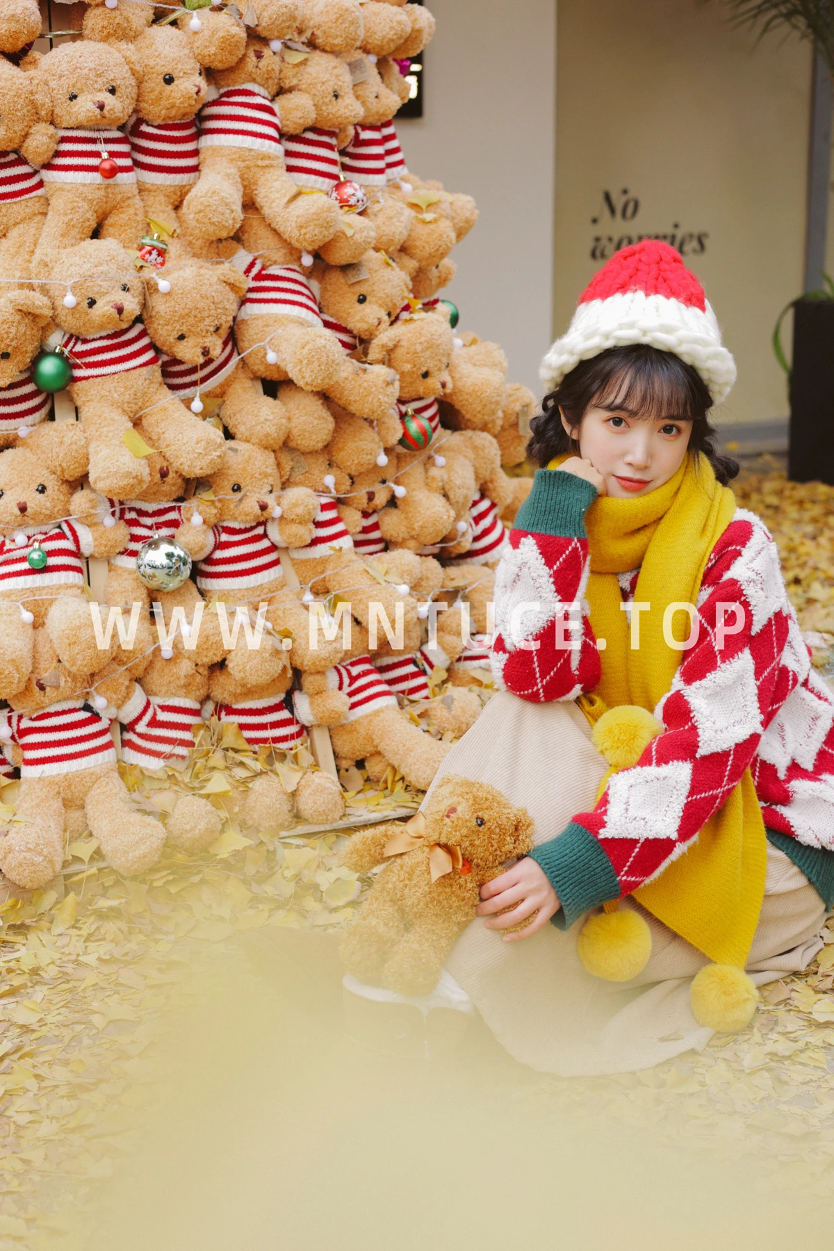 [YITUYU] 2023.01.10 Vol.2884 – Christmas Carol An Ameng cub#[47P]-2