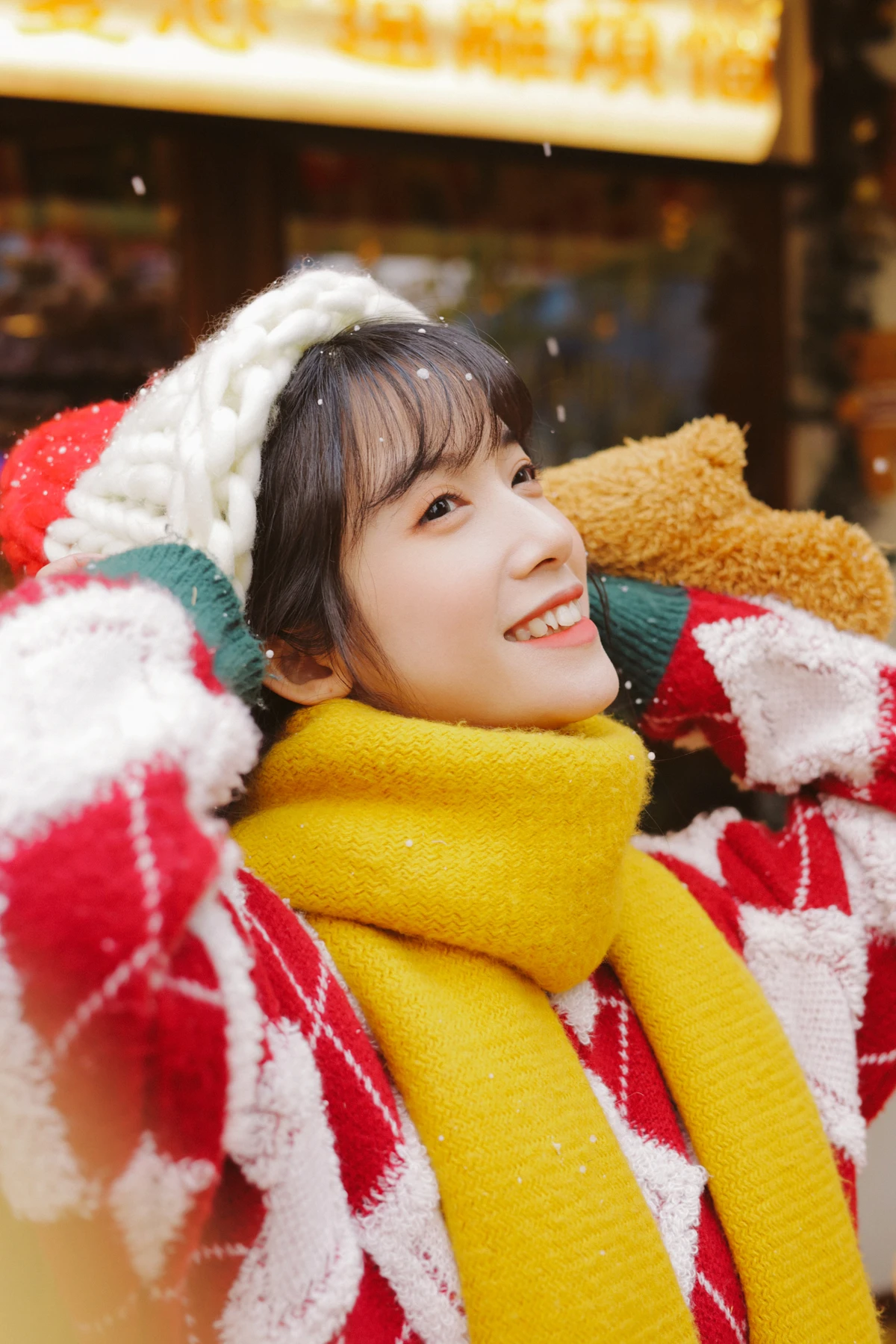 [YITUYU] 2023.01.10 Vol.2884 – Christmas Carol An Ameng cub#[47P]-3