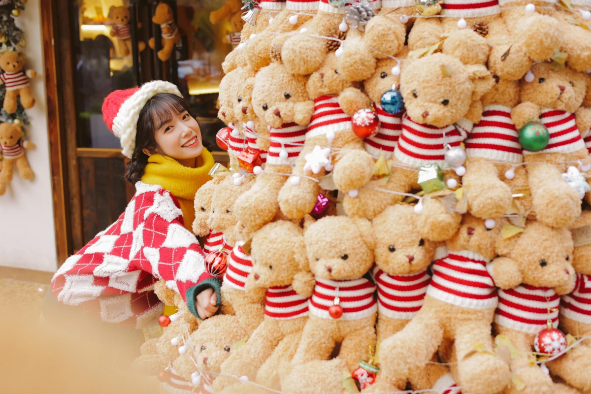 [YITUYU] 2023.01.10 Vol.2884 – Christmas Carol An Ameng cub#[47P]-4