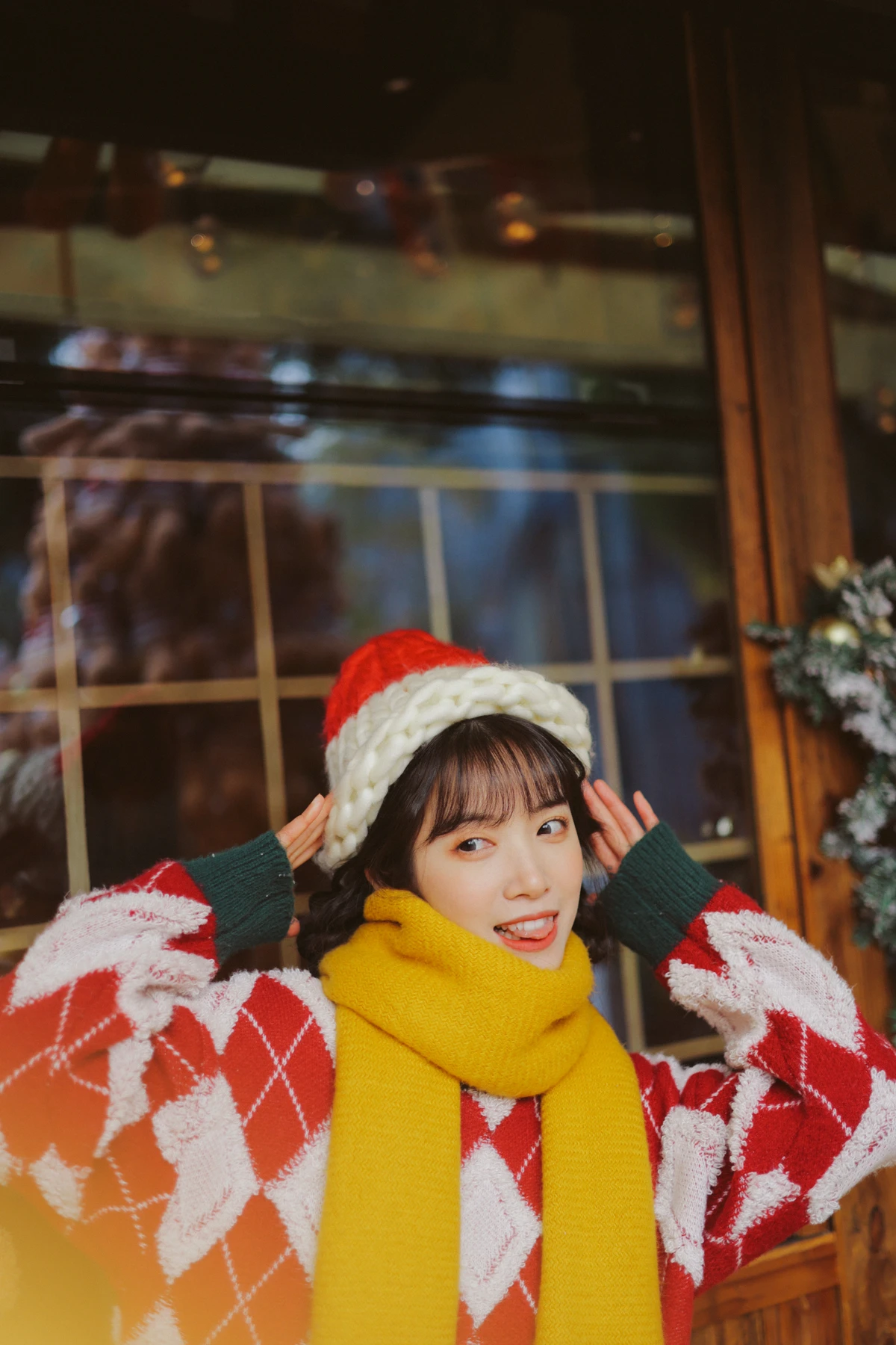 [YITUYU] 2023.01.10 Vol.2884 – Christmas Carol An Ameng cub#[47P]-6