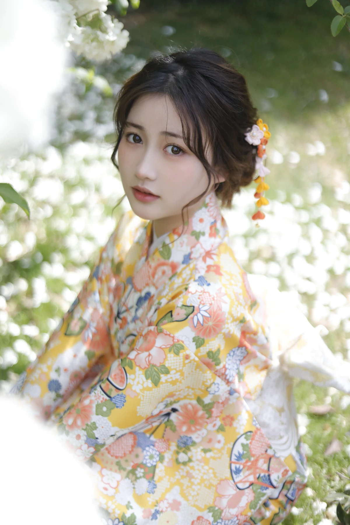 [YITUYU] 2022.12.19 Vol.2716 – Hydrangea Girl 3FWX#[24P]-7