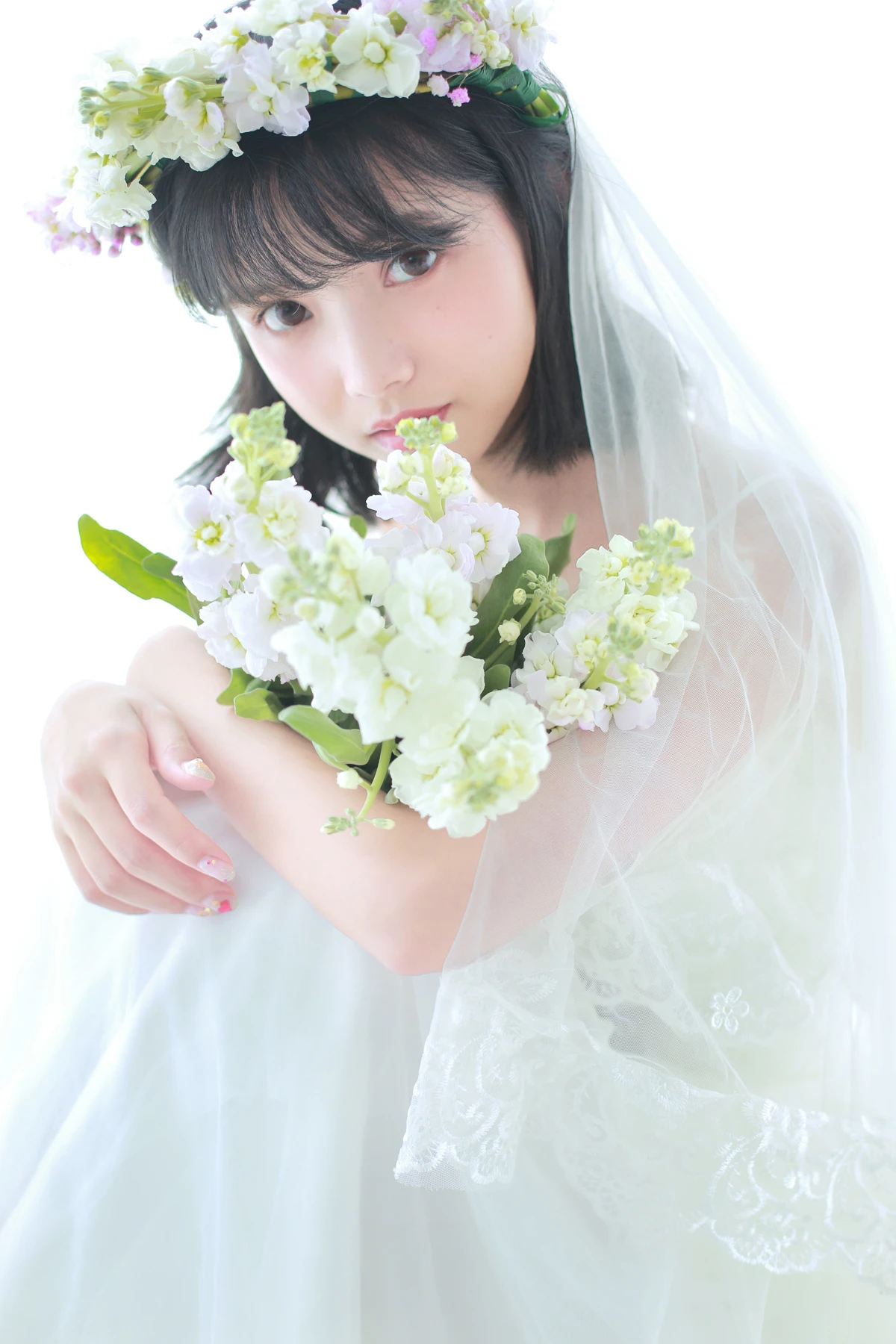 [YITUYU] 2023.01.10 Vol.2880 – The wedding veil of flowers Mao Zizi#[22P]-7