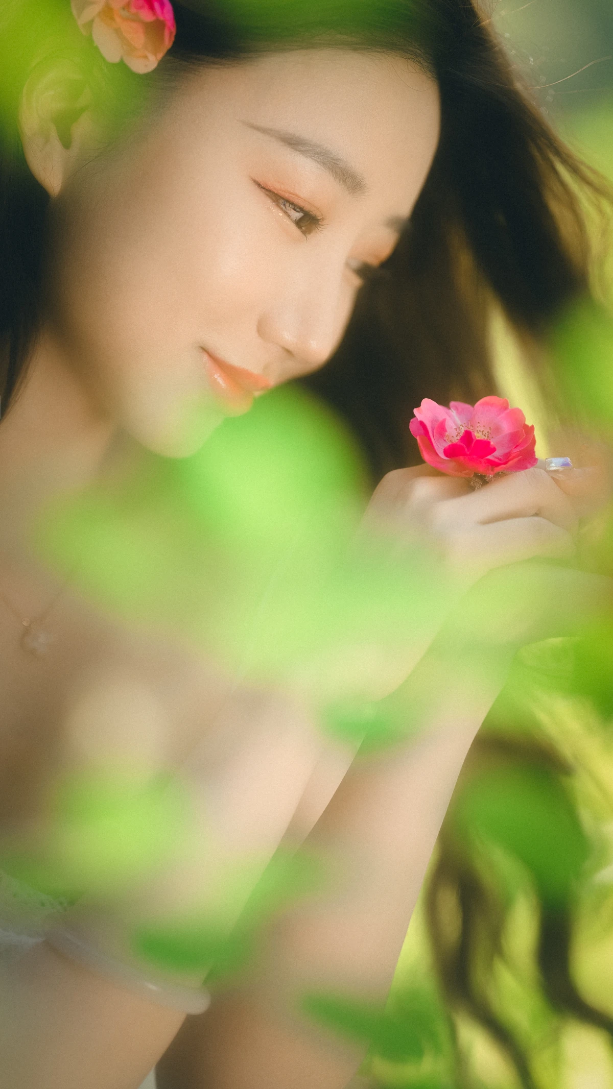 [YITUYU] 2023.05.20 Vol.3048 – Under the Roses peach#[48P]-45