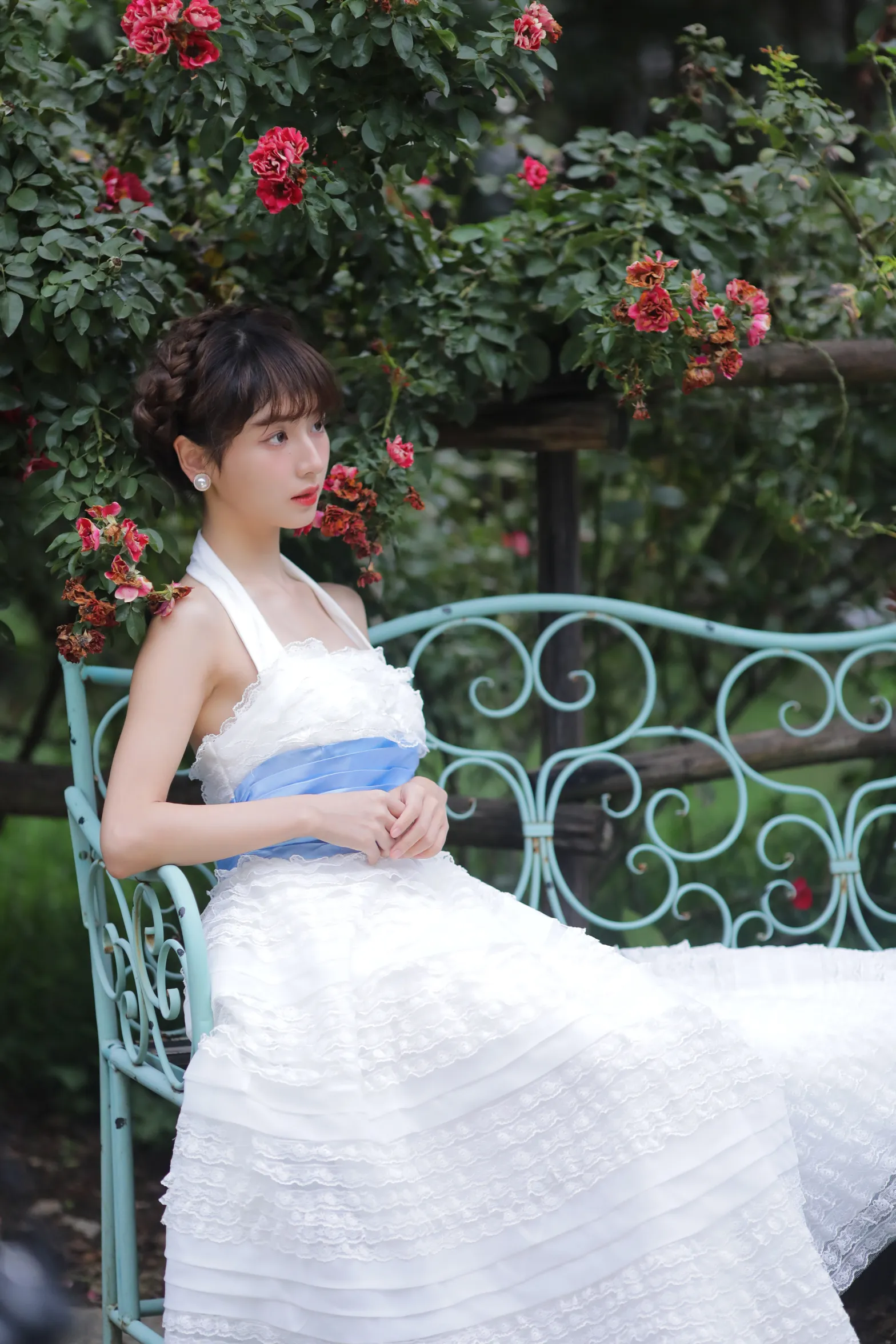 [YITUYU] 2022.12.05 Vol.2607 – Runaway Bride Gu Linx#[27P]-3