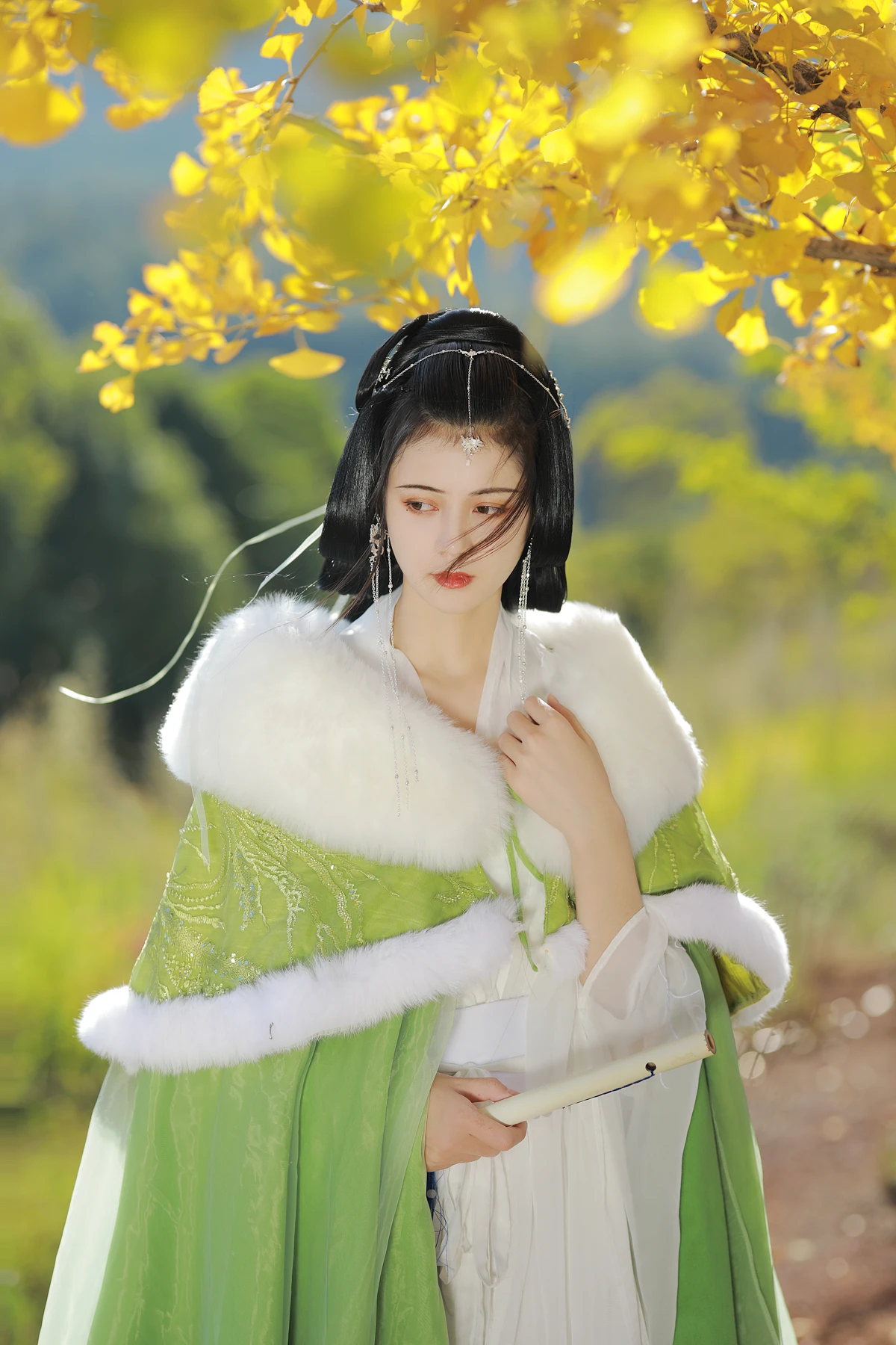 [YITUYU] 2023.01.16 Vol.2929 Since ancient times, autumn has been sad and lonely My age#[36P]-7