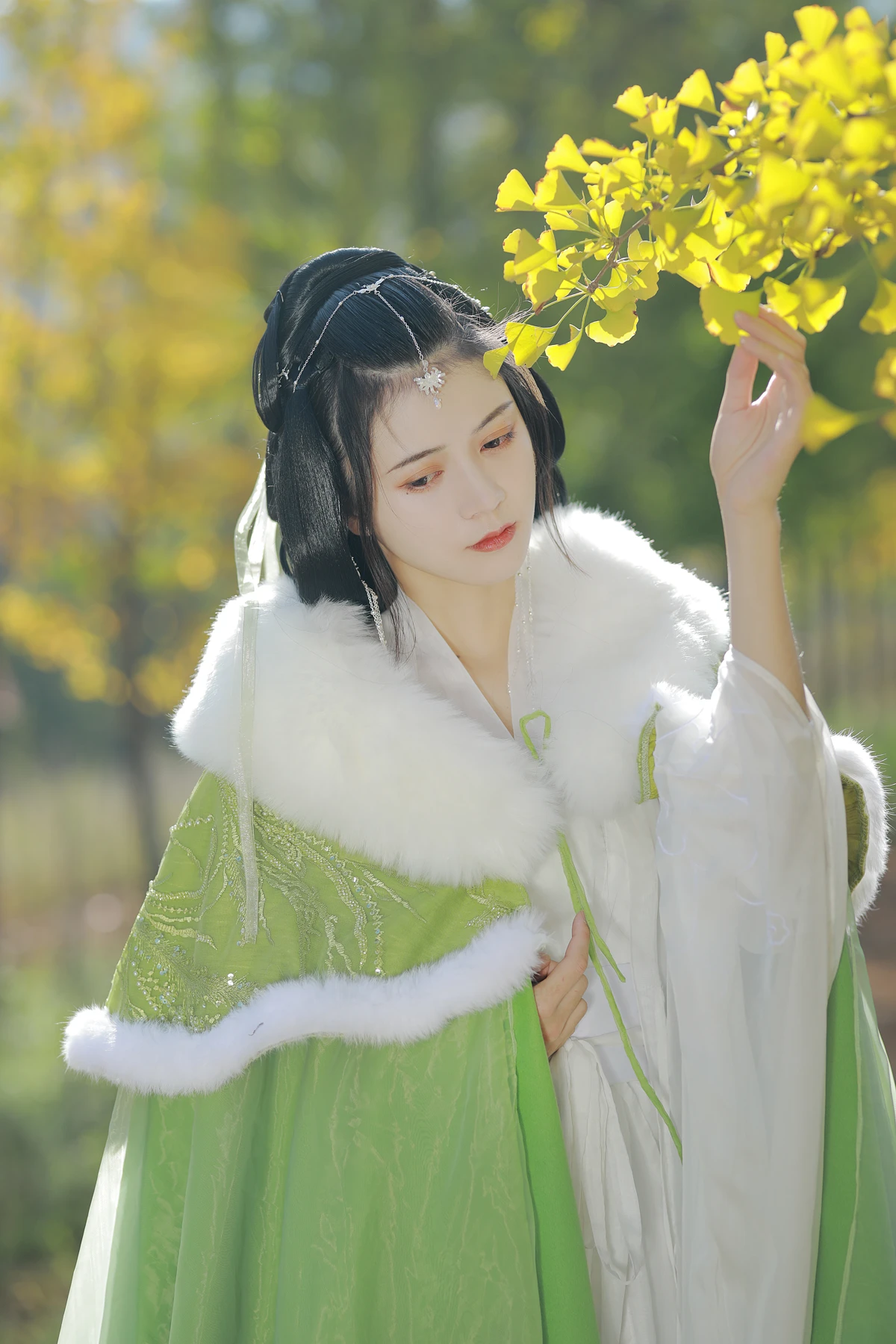 [YITUYU] 2023.01.16 Vol.2929 Since ancient times, autumn has been sad and lonely My age#[36P]-5