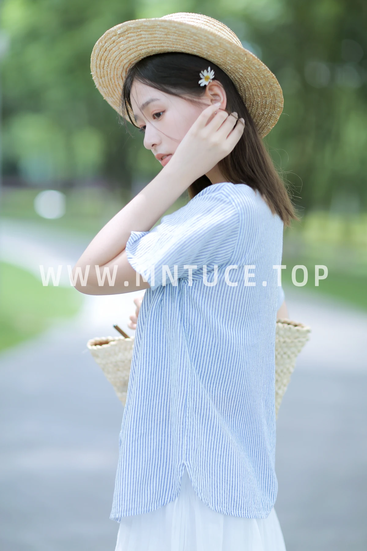 [YITUYU] 2023.01.09 Vol.2871 – Mint-flavored summer Rachel's happy life#[22P]-21