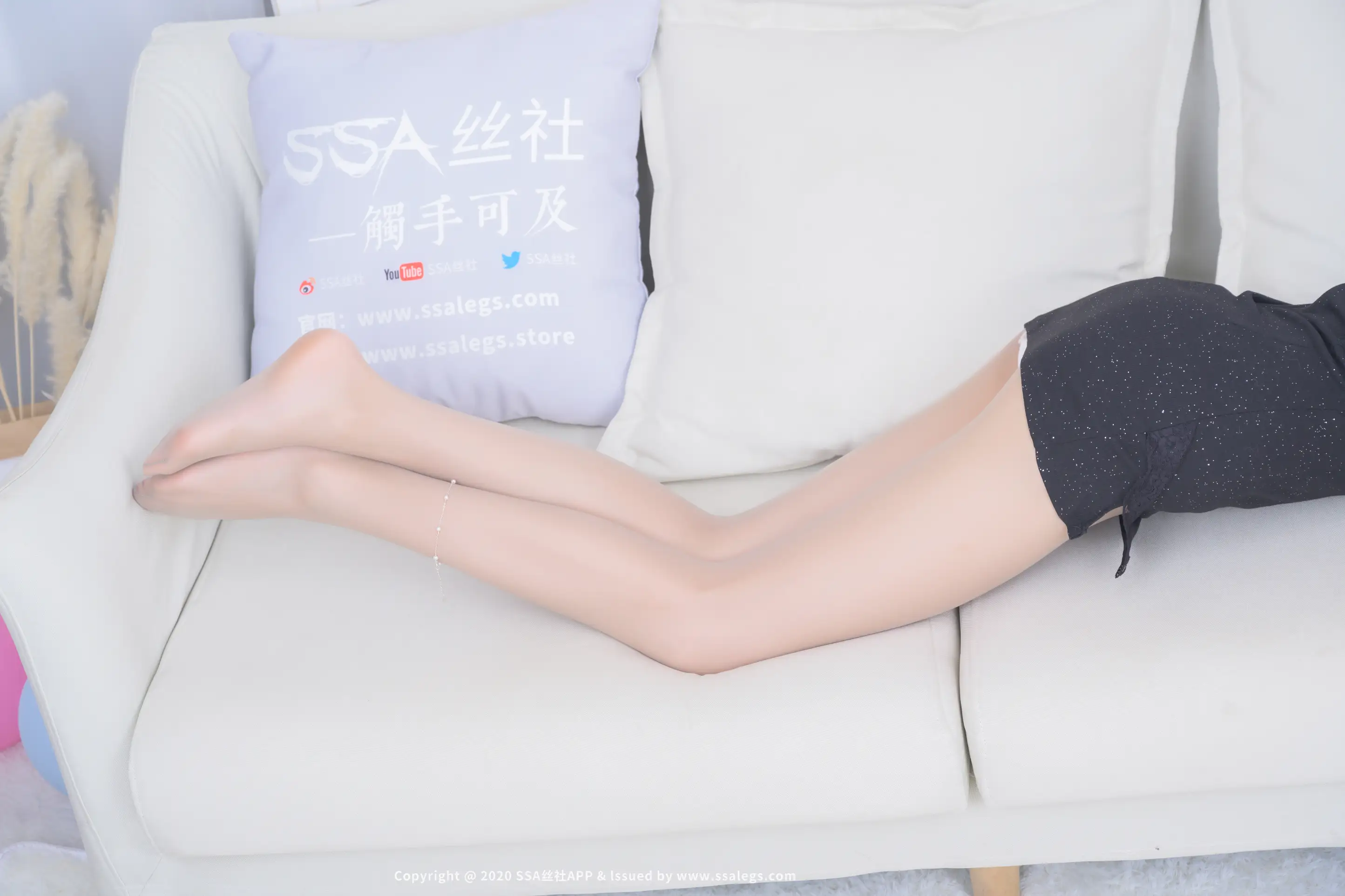 [Mzsock] NO.568 Shooting samples of Cherry Gray Stockings (below) silk club#[125P]-91