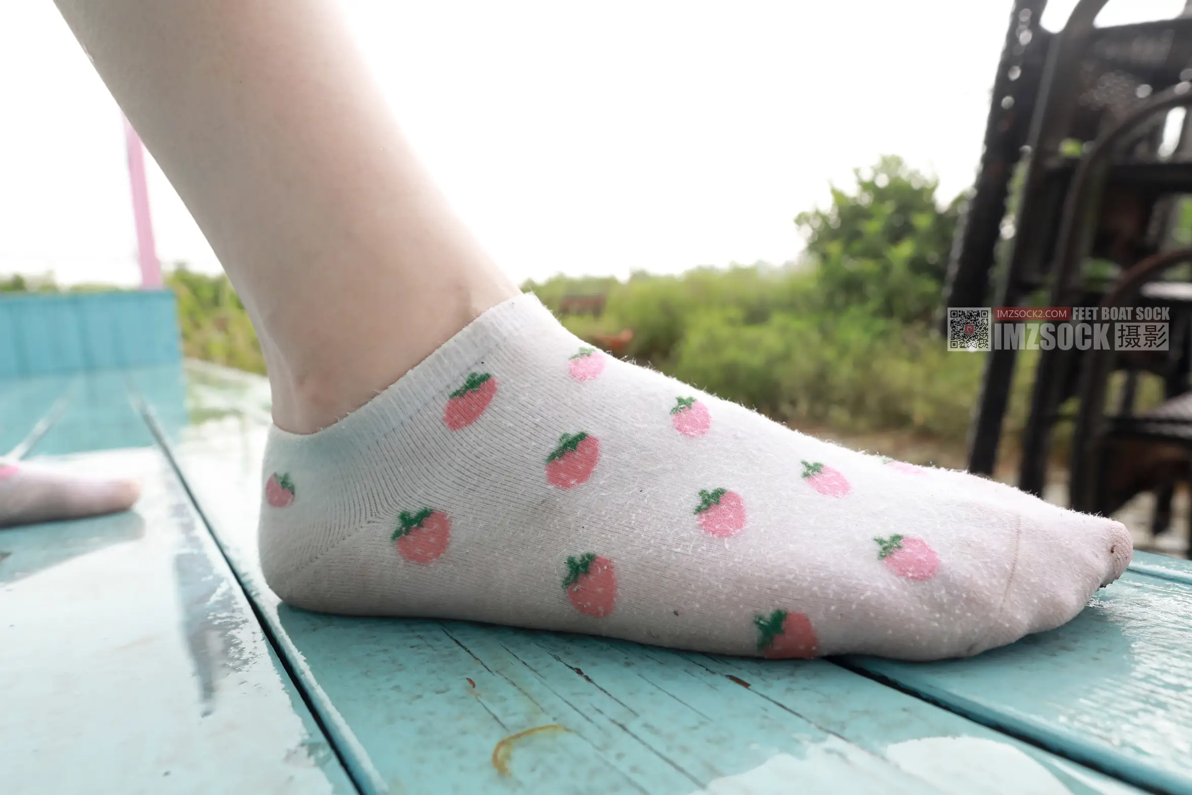 [Mzsock] Love Beauty Foot NO.255 Wenwen#[74P]-61