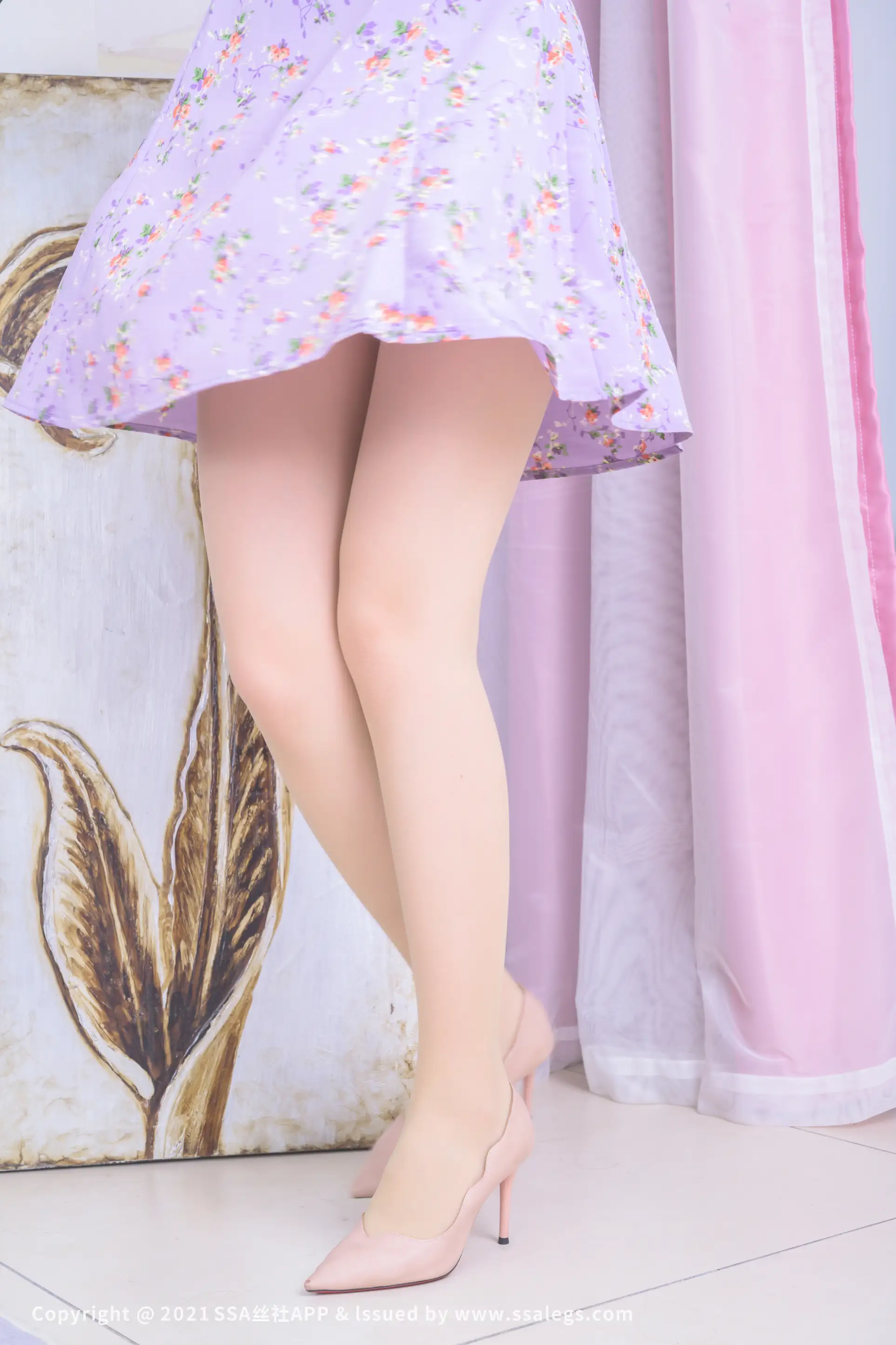 [Mzsock] NO.638 Model Xinxin's meat stockings (top) silk club#[129P]-106