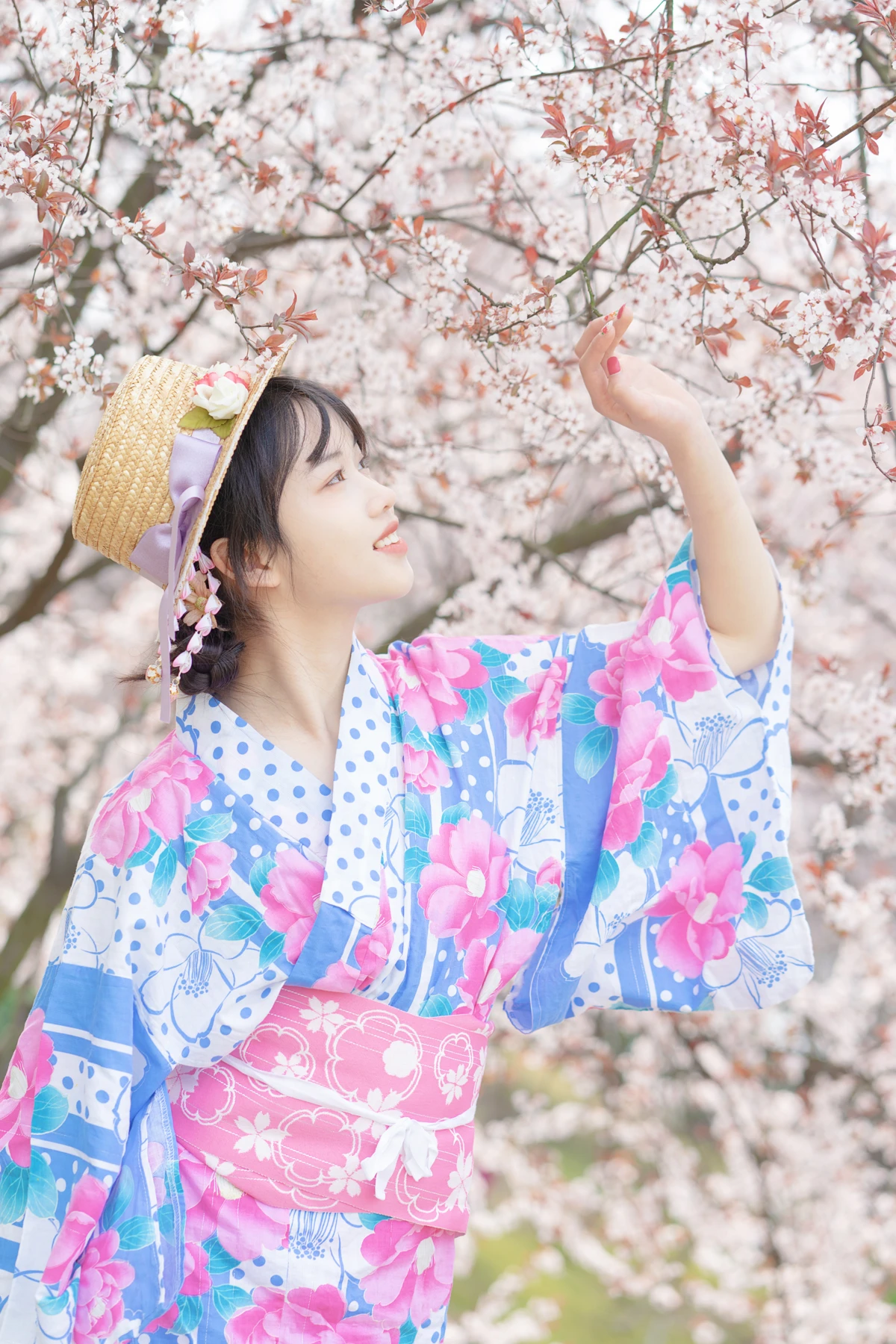 [YITUYU] 2023.02.08 Vol.2995 Kasuga Kimono Quanquan#[32P]-25