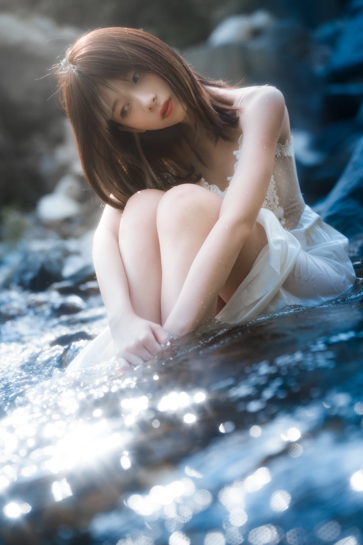 [YITUYU] 2023.03.10 Vol.3041 Still flowers and shining water Seisei Kotoku#[38P]-27