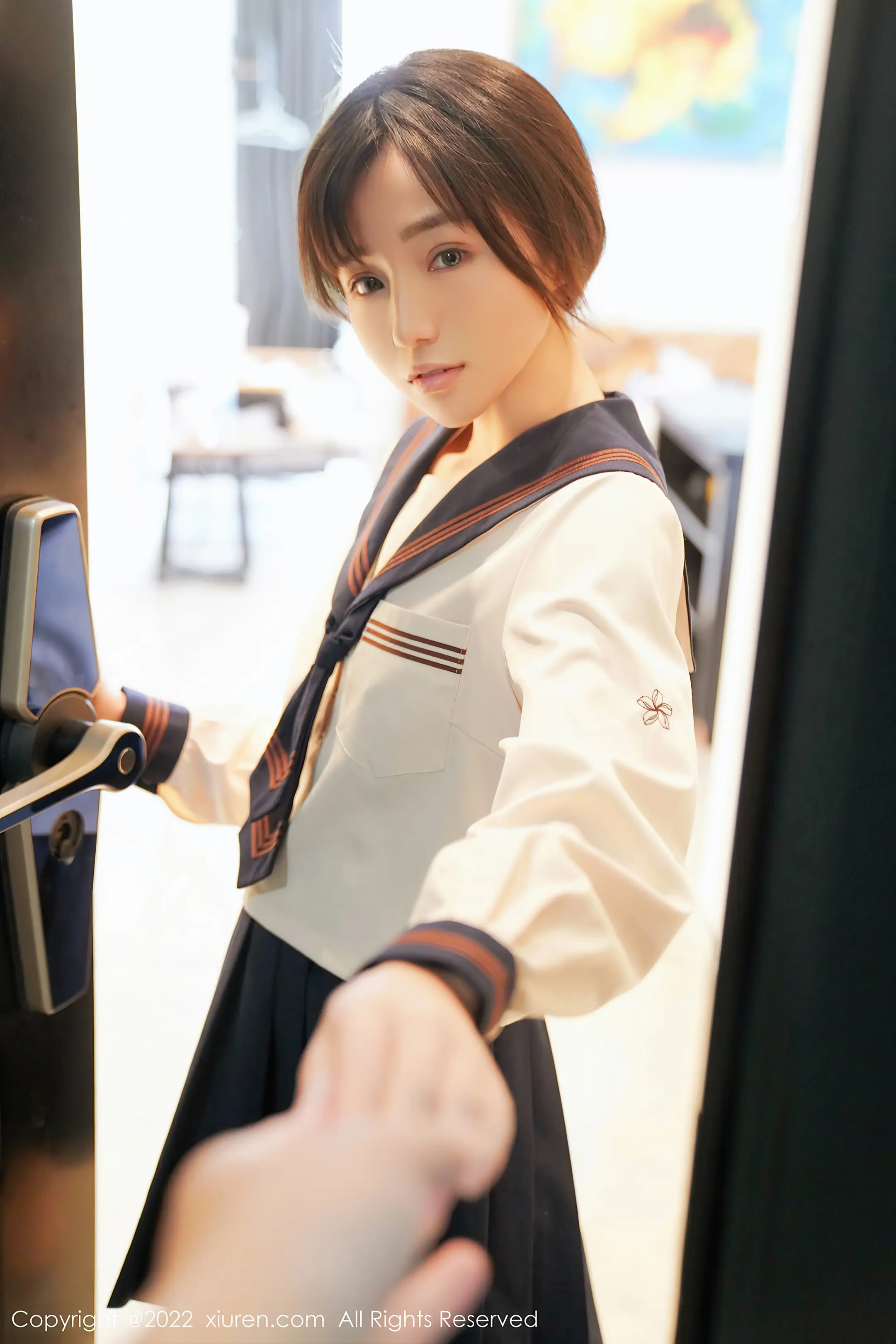 [XiuRen] 2022.05.10 – NO.4986 Kurai Yuka#[64P]-1