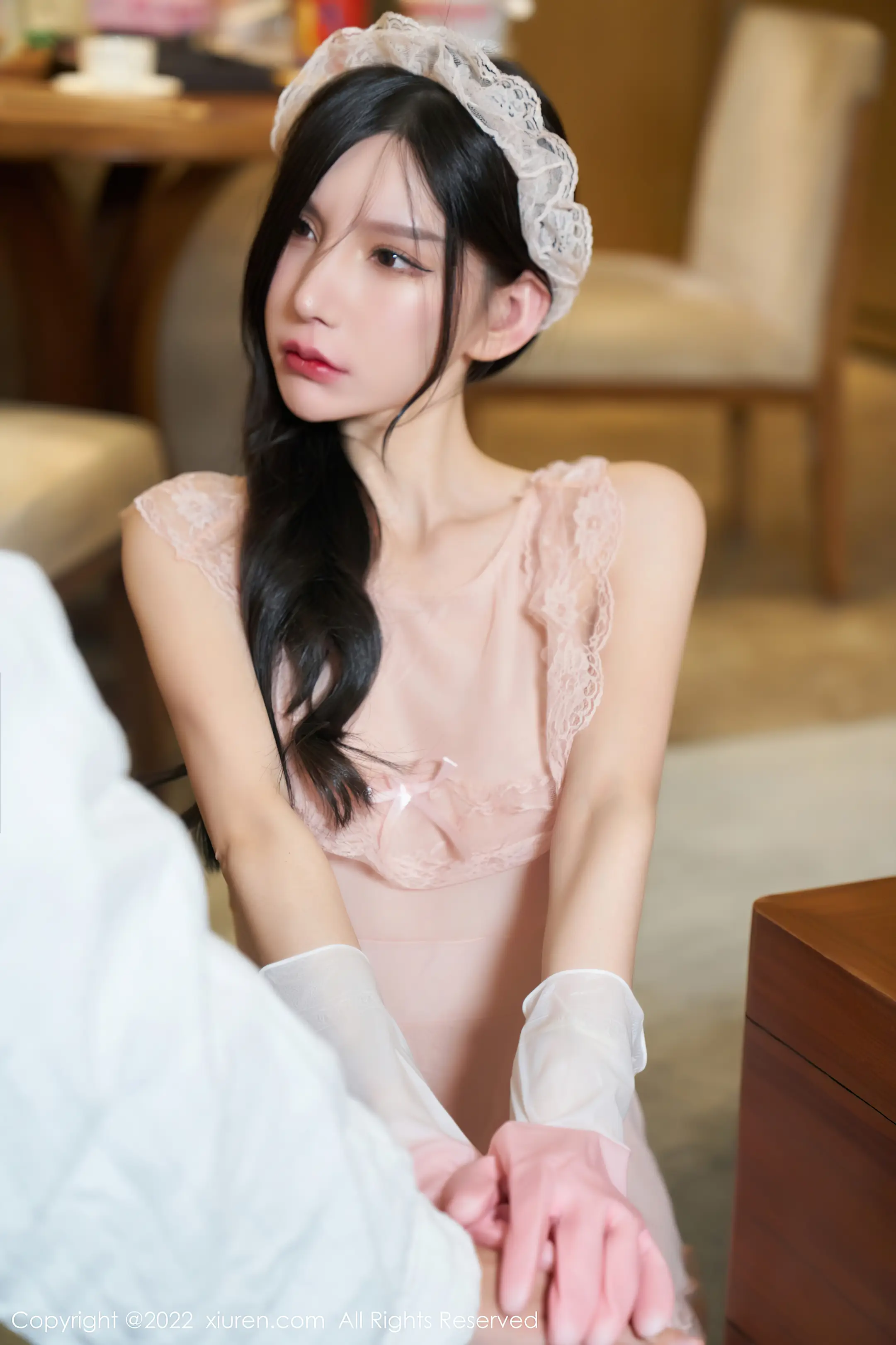 [XiuRen] 2022.01.14 – NO.4468 Sally Zhou Yuxi#[82P]-8