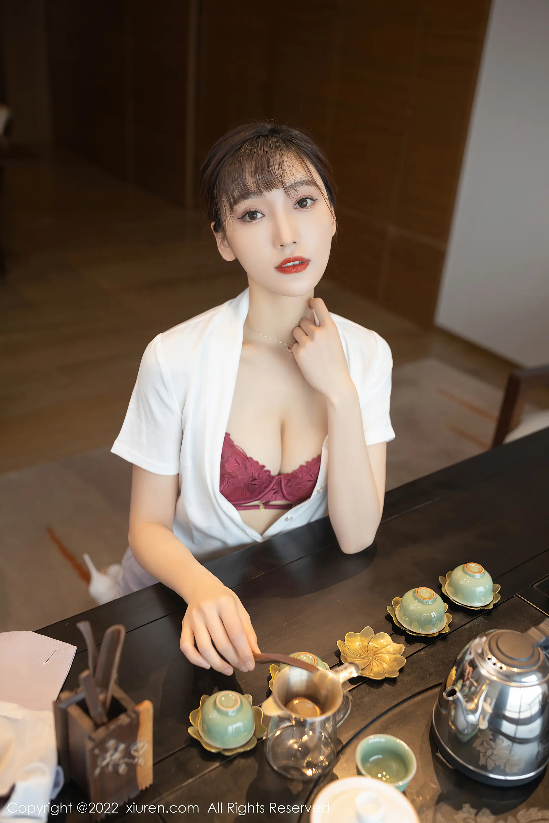 [XiuRen] 2022.03.09 – NO.4694 Lu Xuanxuan#[78P]-7