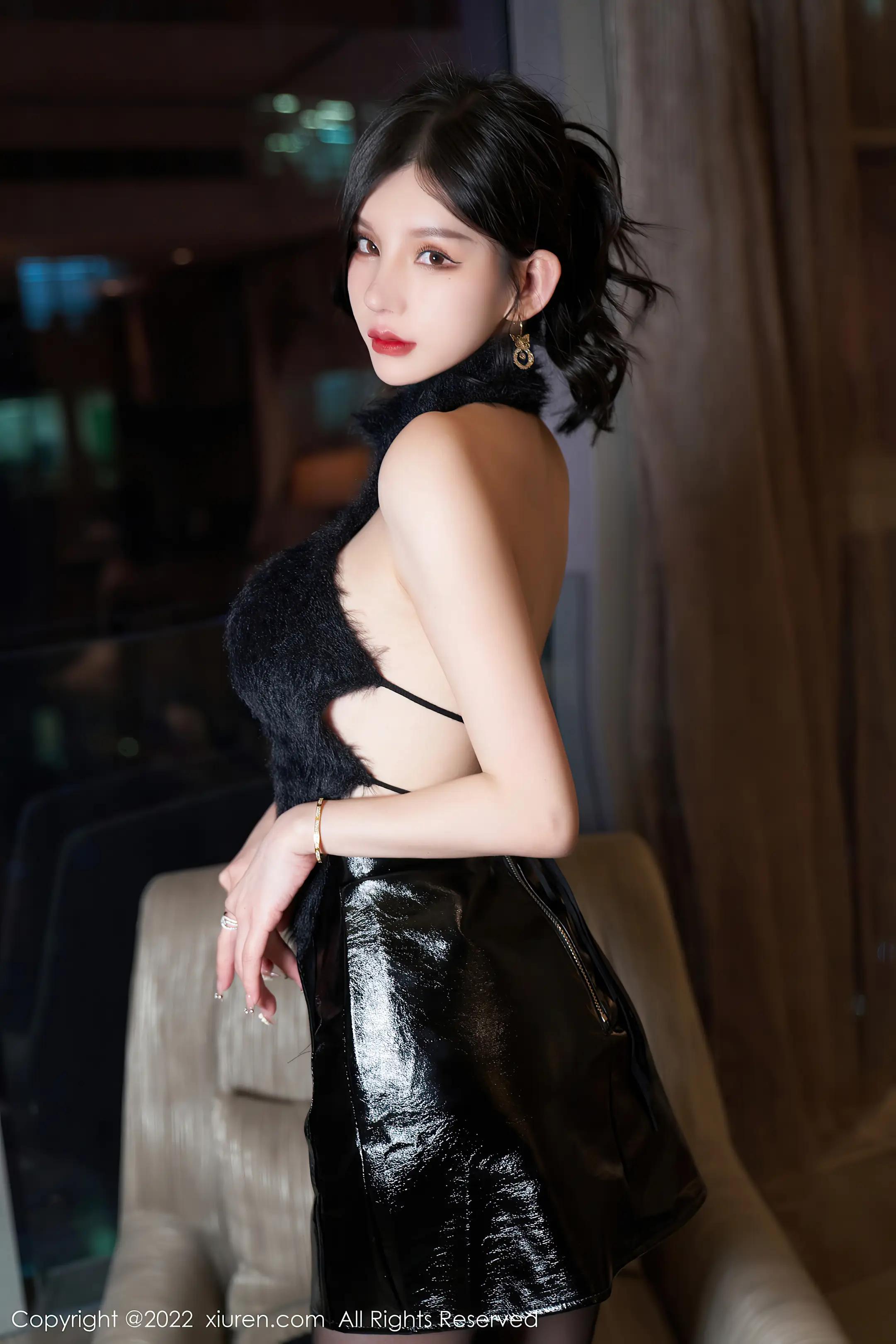 [XiuRen] 2022.01.07 – NO.4437 Sally Zhou Yuxi#[88P]-10