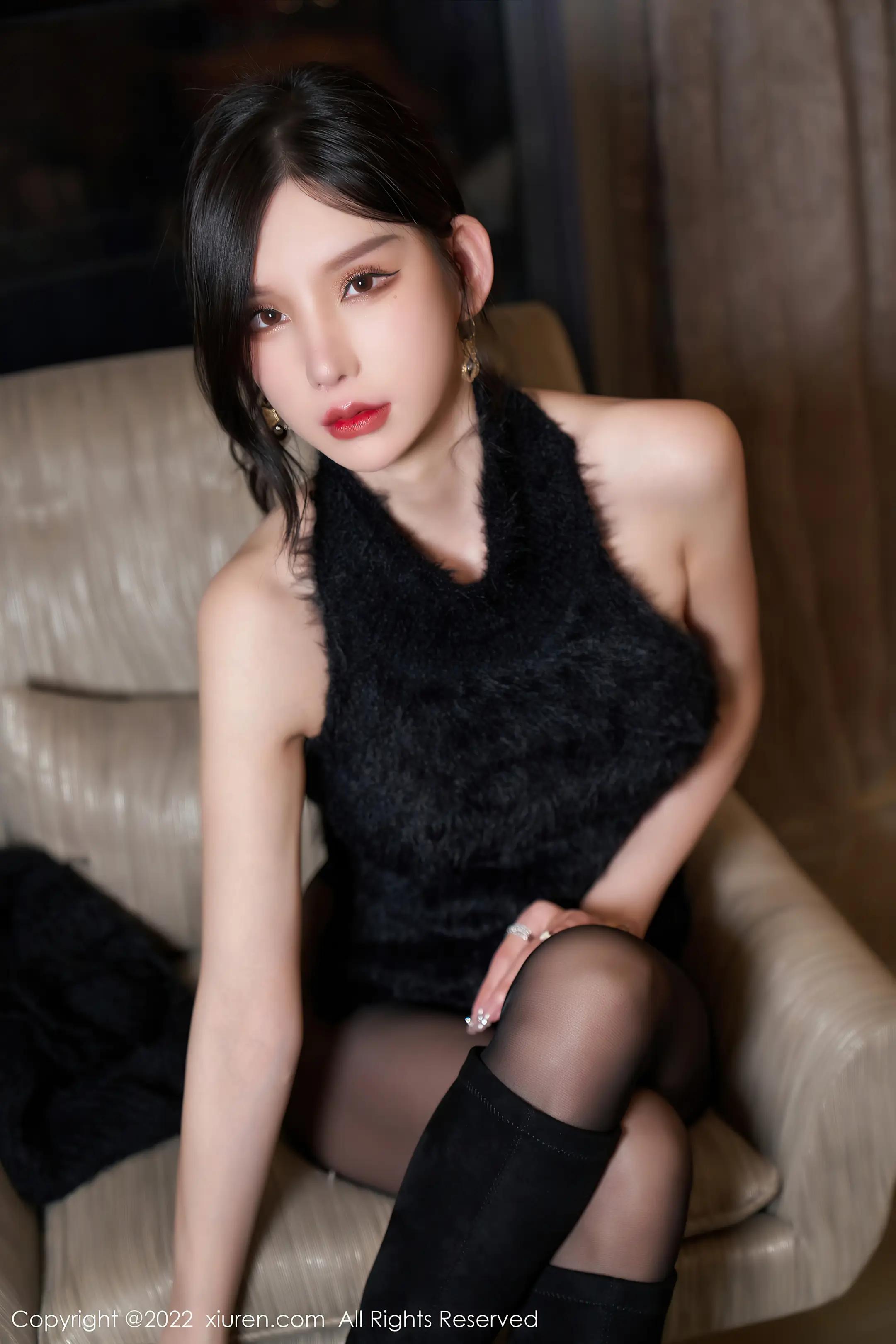 [XiuRen] 2022.01.07 – NO.4437 Sally Zhou Yuxi#[88P]-3