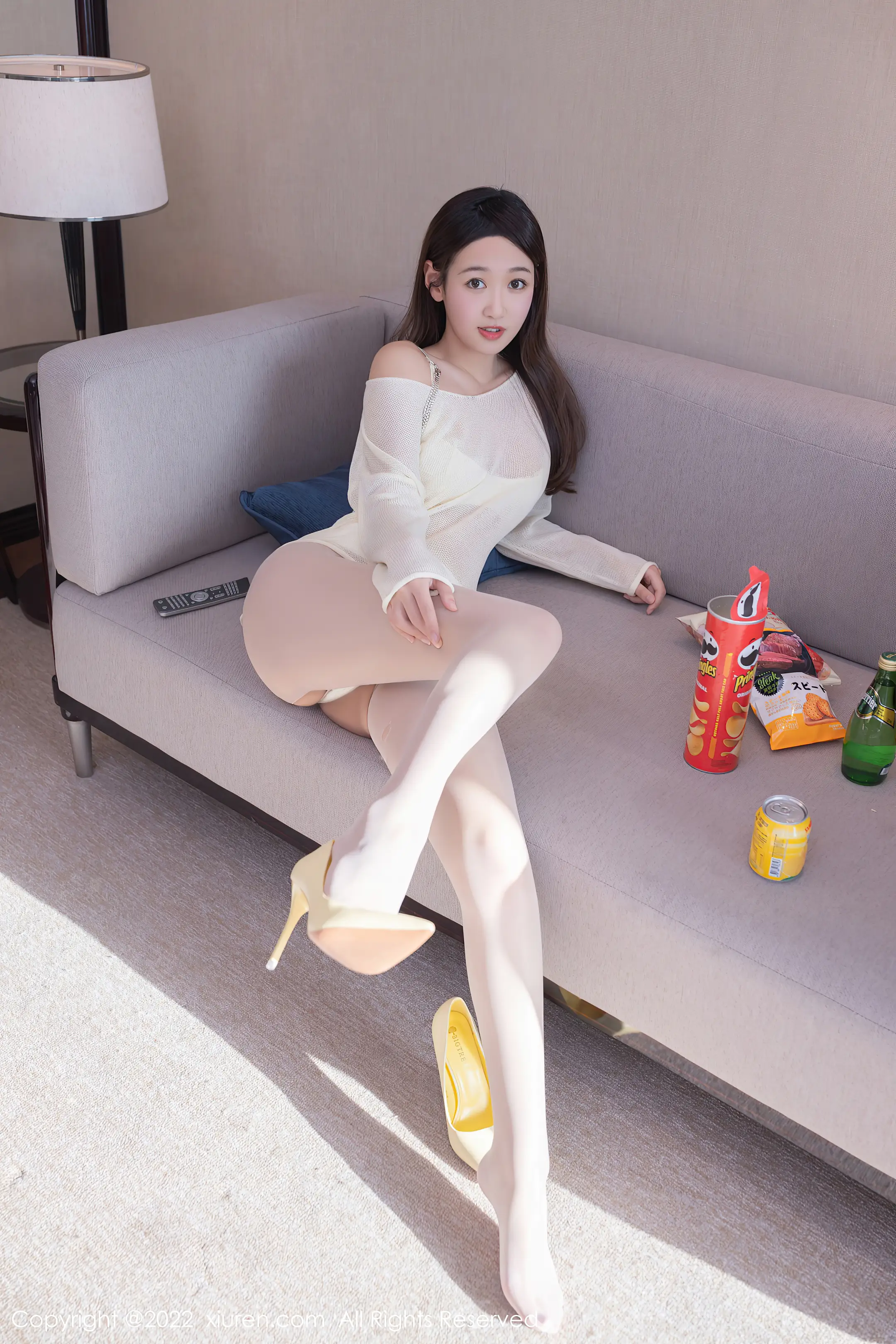 [XiuRen] 2022.04.18 – NO.4884 Tang Anqi#[81P]-2