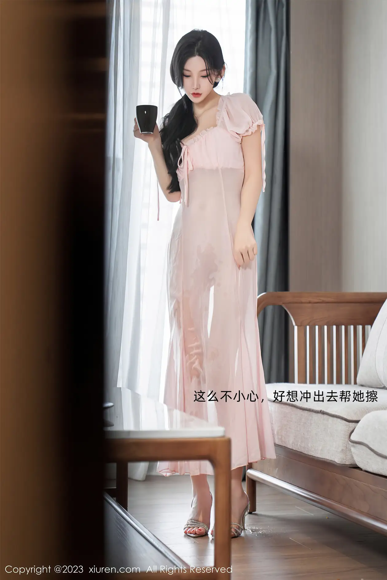 [XiuRen] 2023.11.03 NO.7615 Sally Zhou Yuxi#[121P]-4