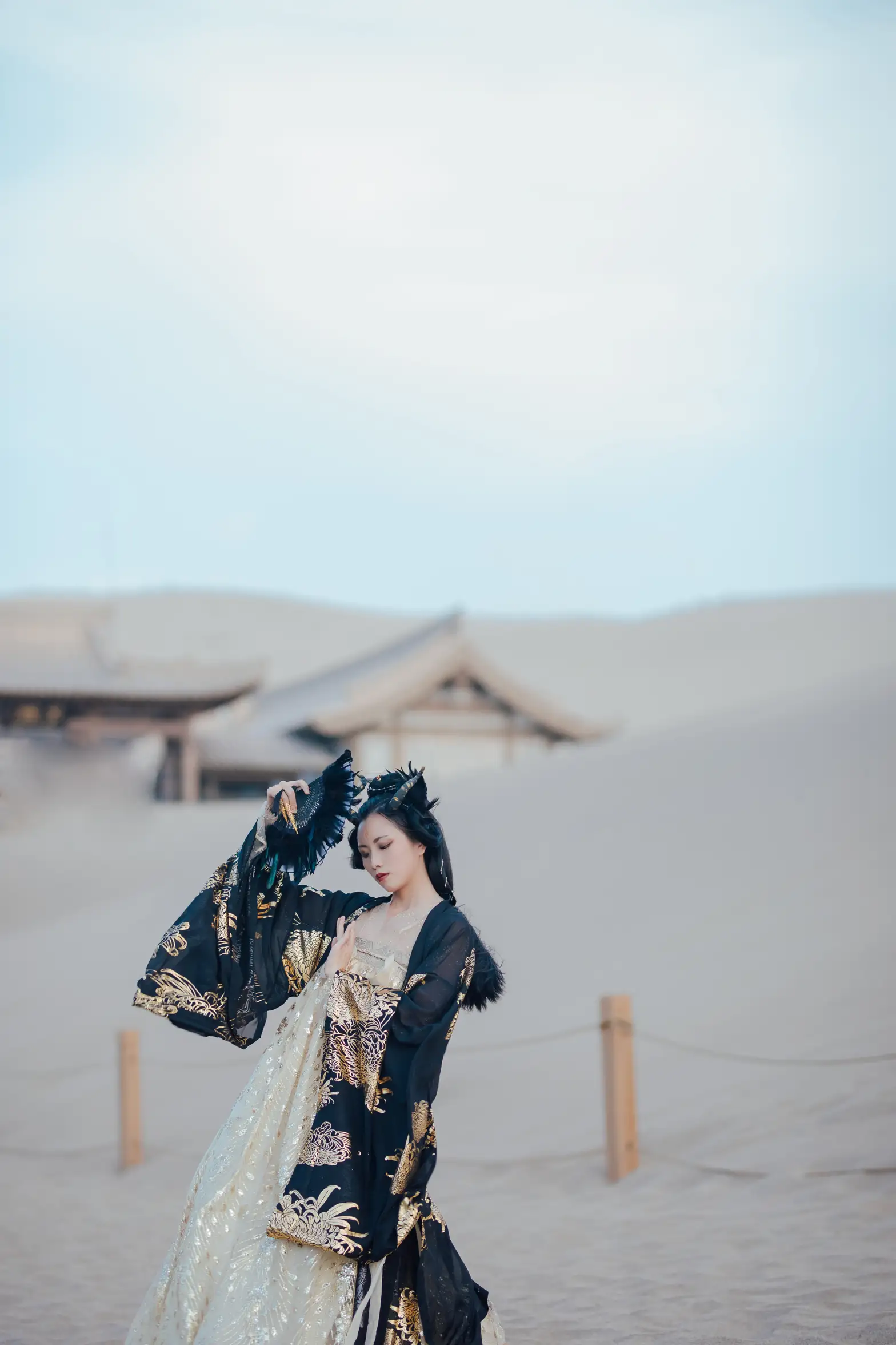 [YITUYU] 2022.08.09 VOL.1663 - Sand Demon Gongsun Bouye#[23P]-19