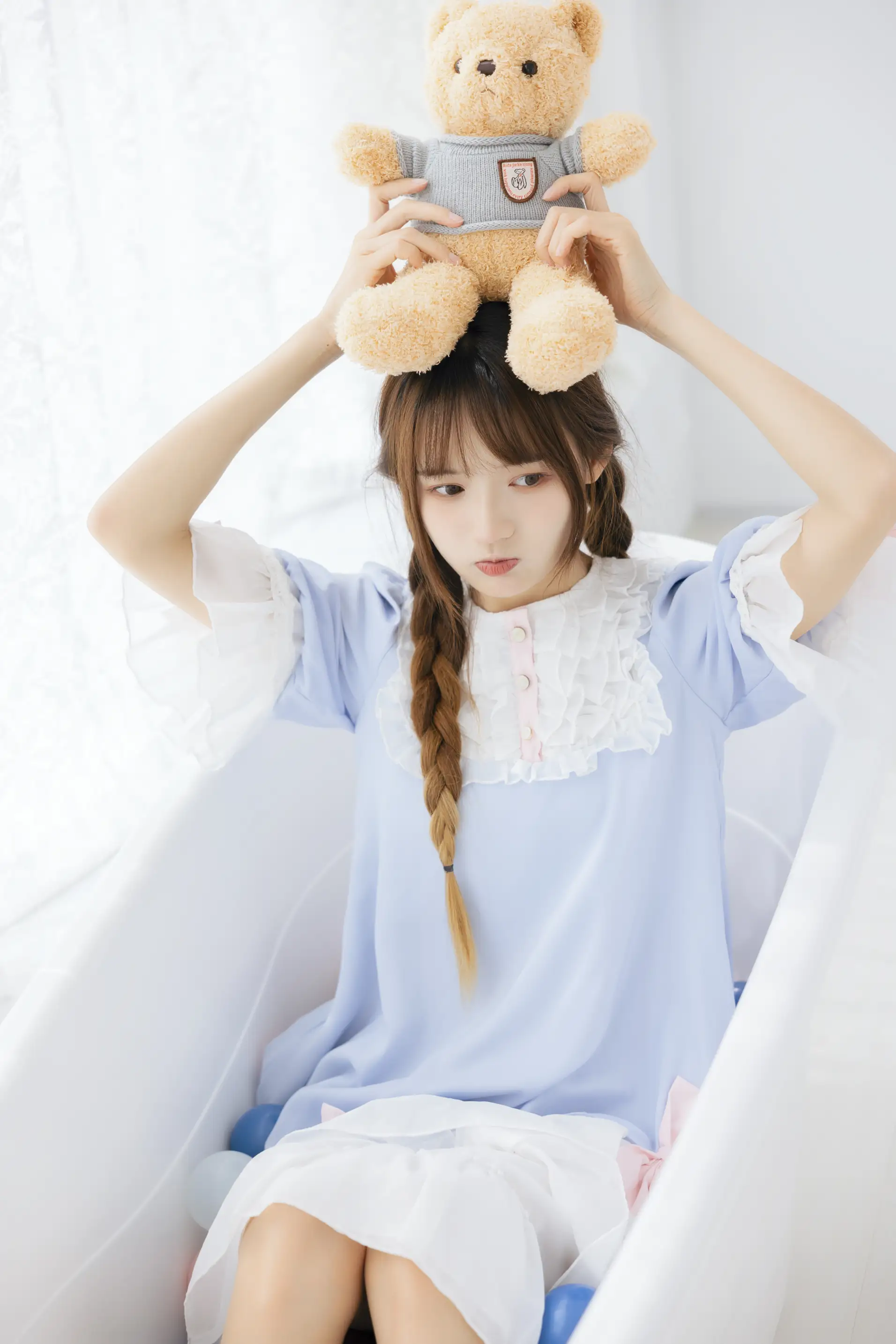 [YITUYU] 2022.08.16 VOL.1720 -Summer sweet Rabbit ZZZ Don’t eat carrots#[33P]-25