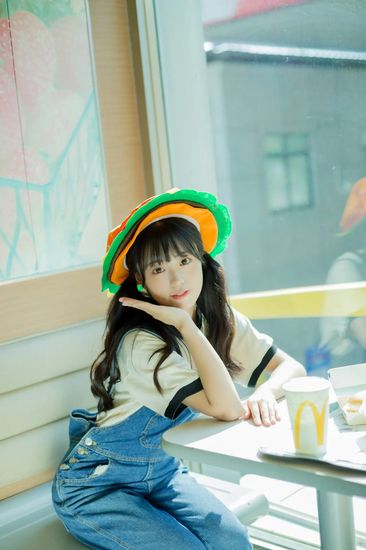 [YITUYU] 2022.08.31 Vol.1835 - Today I am a cute burger Cute bubbles#[36P]-17