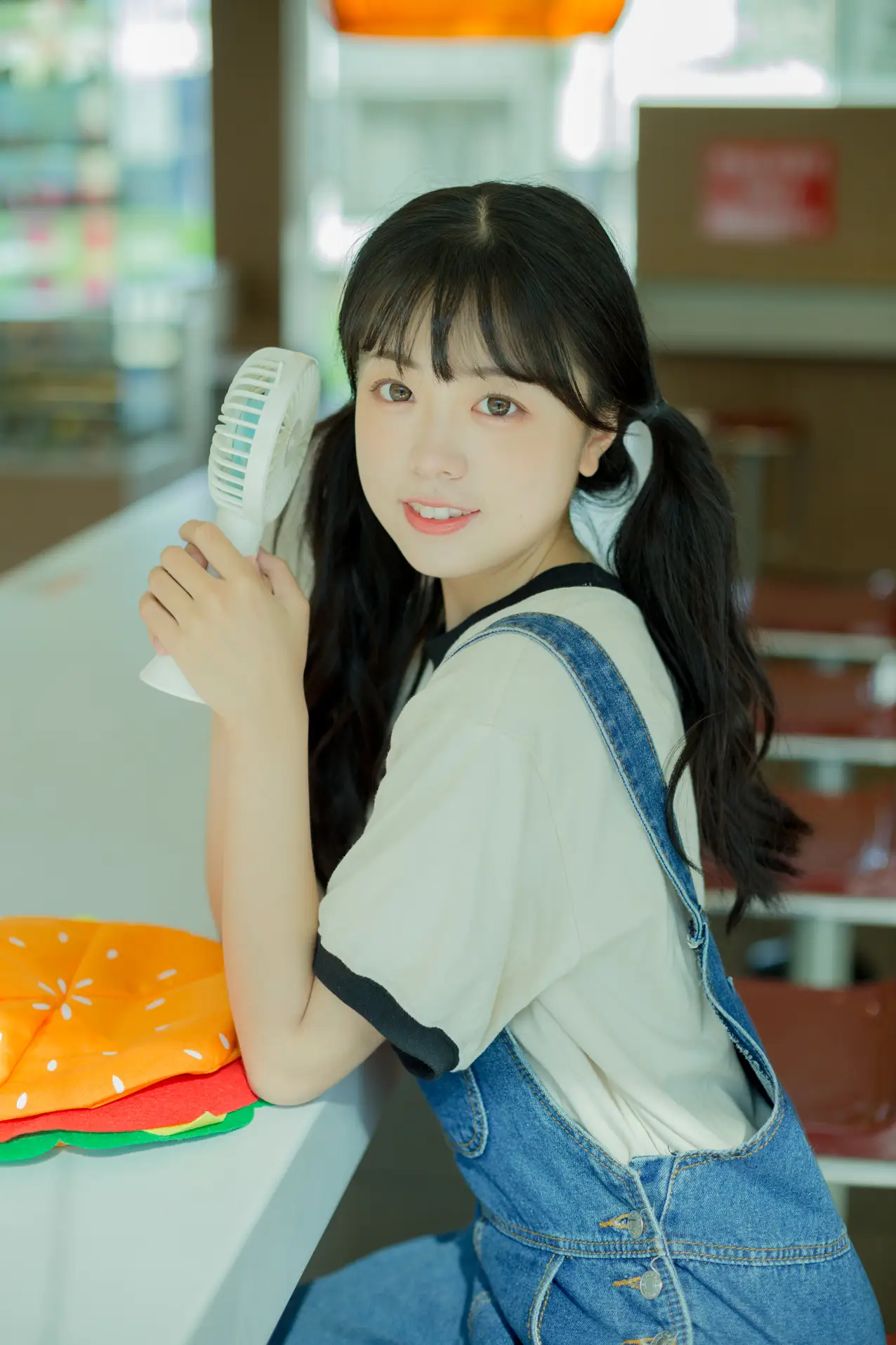 [YITUYU] 2022.08.31 Vol.1835 - Today I am a cute burger Cute bubbles#[36P]-22