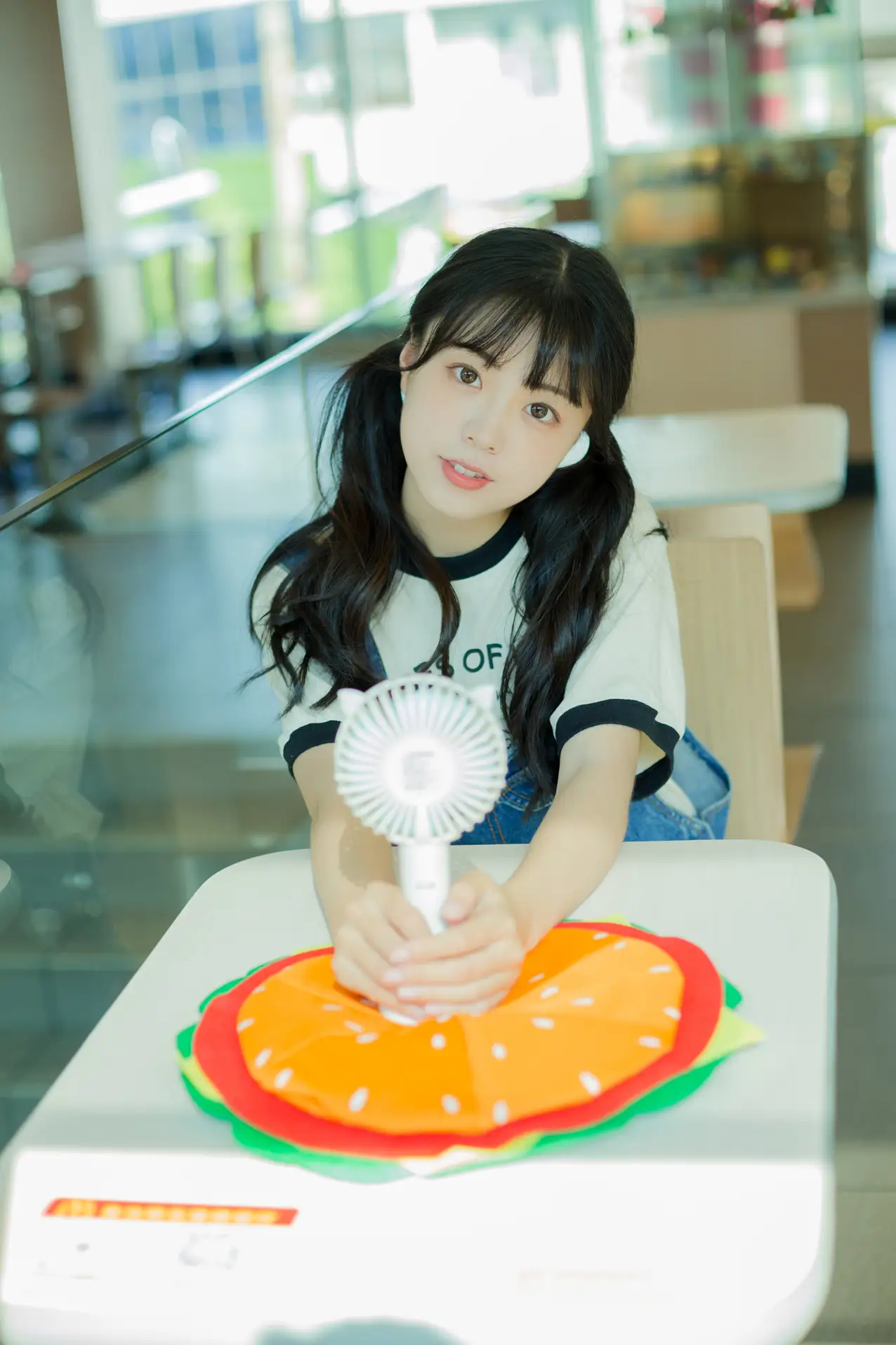 [YITUYU] 2022.08.31 Vol.1835 - Today I am a cute burger Cute bubbles#[36P]-31