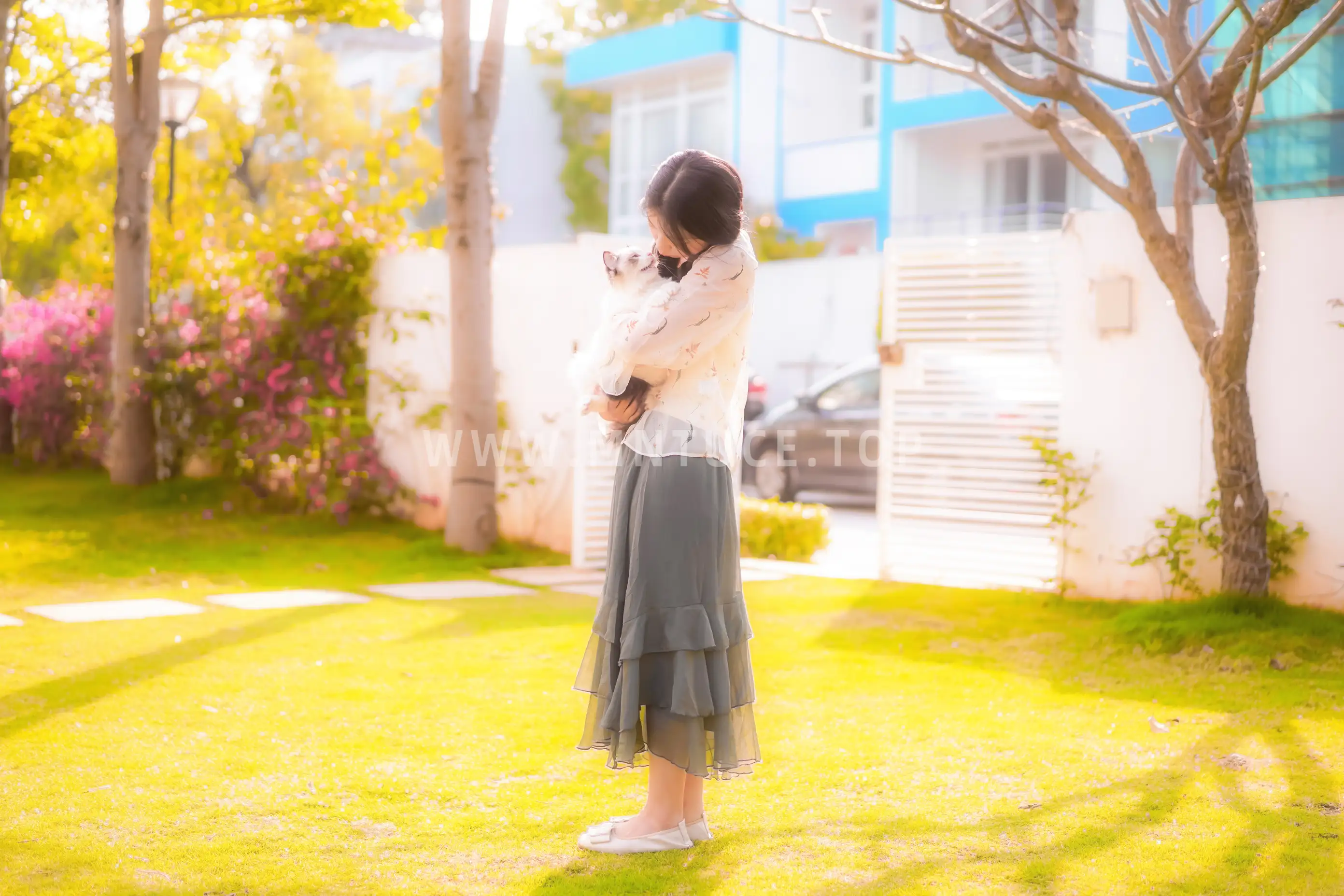 [YITUYU] 2022.05.24 Vol.0970 – Tenderness in the Afternoon Faye#[31P]-28