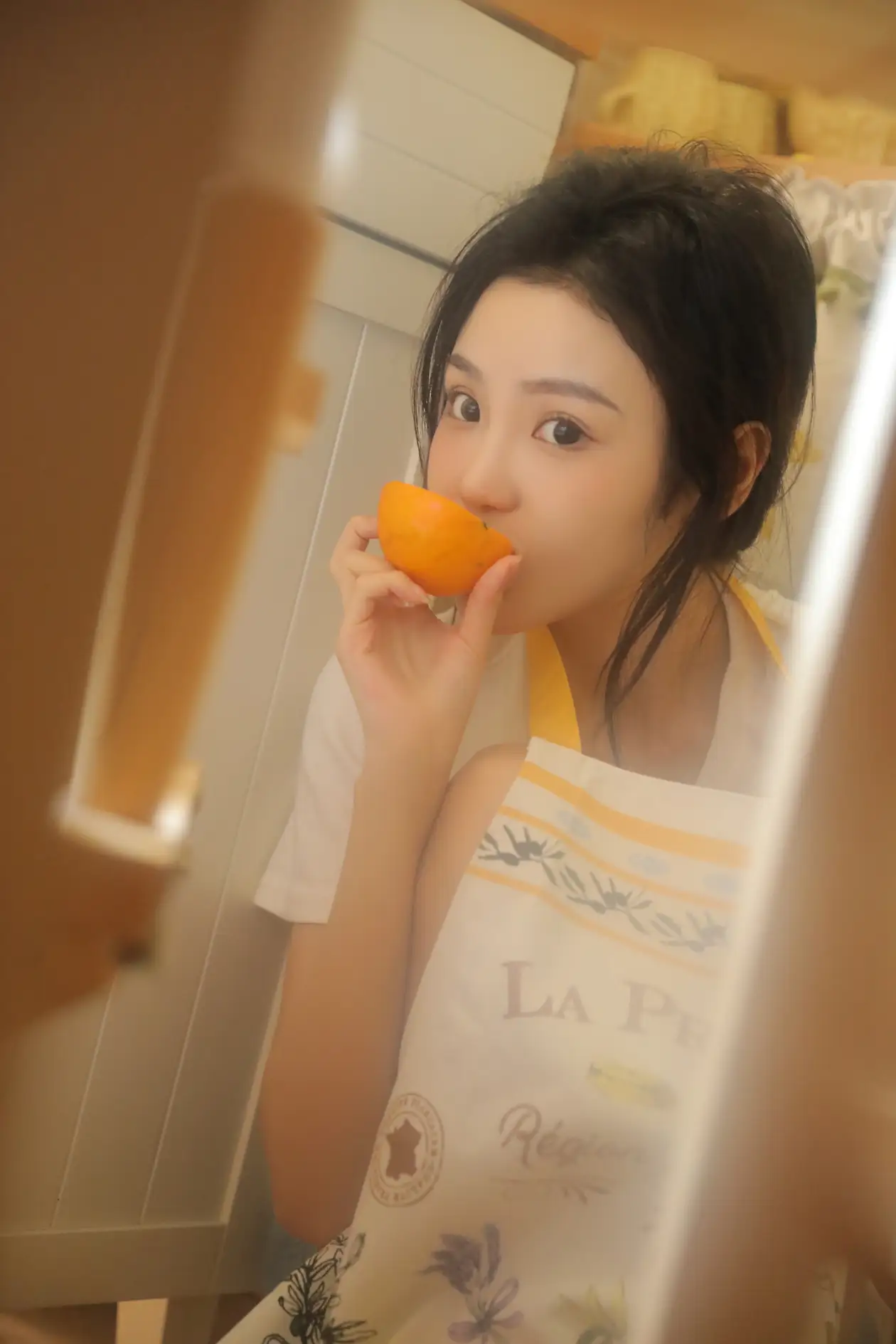 [YITUYU] 2022.07.07 Vol.1403 – Orange Little Chef Xi Xuan MUA#[43P]-32