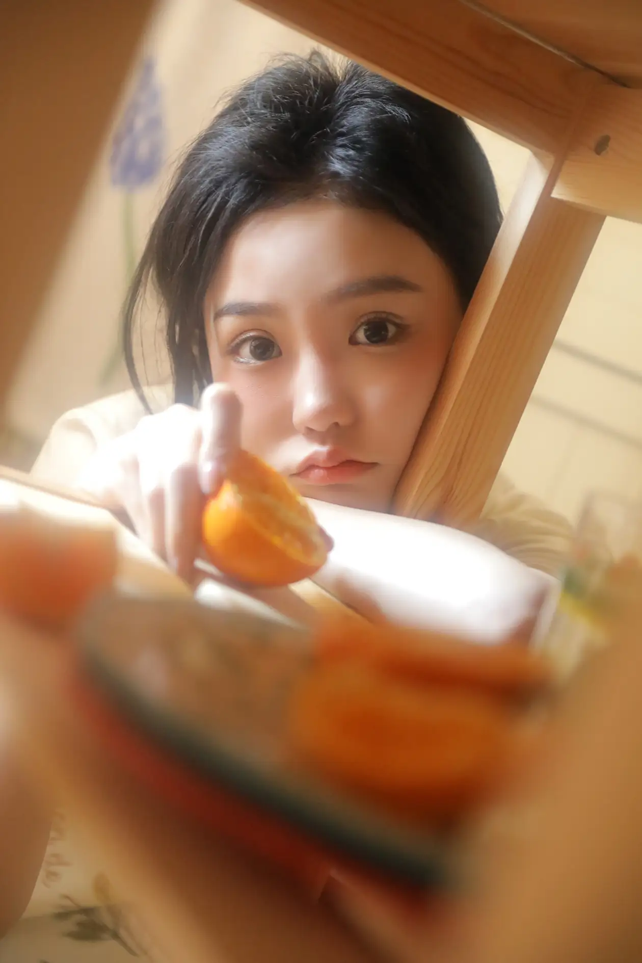 [YITUYU] 2022.07.07 Vol.1403 – Orange Little Chef Xi Xuan MUA#[43P]-33