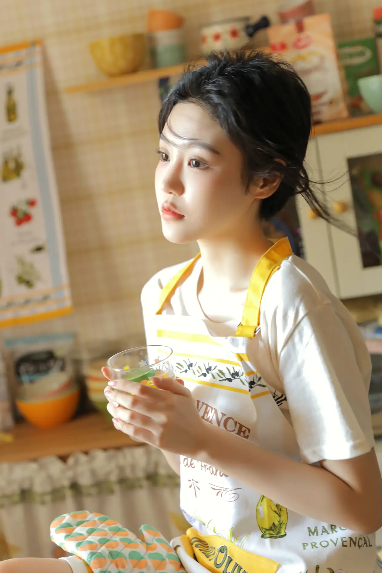 [YITUYU] 2022.07.07 Vol.1403 – Orange Little Chef Xi Xuan MUA#[43P]-41