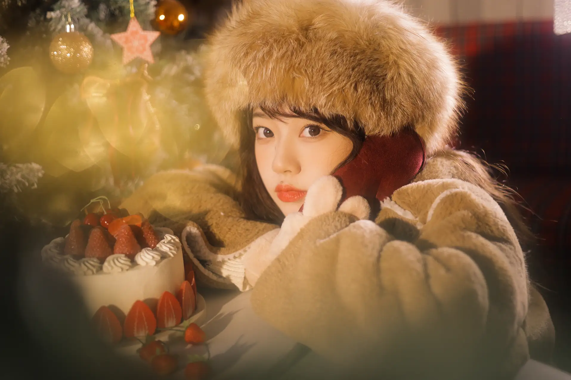 [YITUYU] 2022.08.15 VOL.1711 - Christmas Elf Xiaofeng#[32P]-17