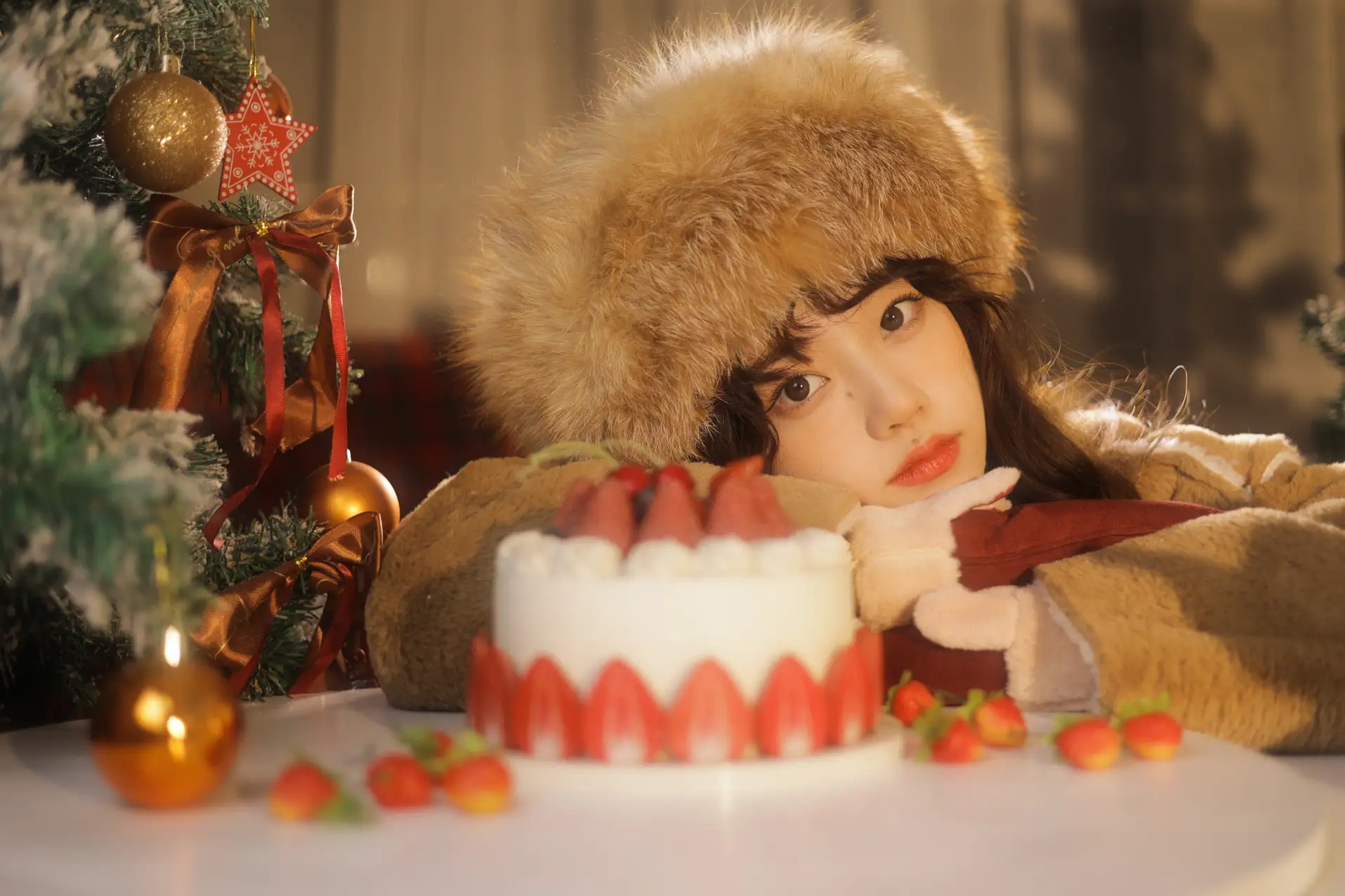 [YITUYU] 2022.08.15 VOL.1711 - Christmas Elf Xiaofeng#[32P]-24