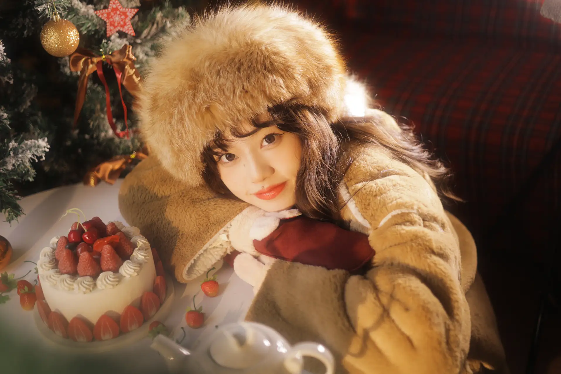 [YITUYU] 2022.08.15 VOL.1711 - Christmas Elf Xiaofeng#[32P]-28