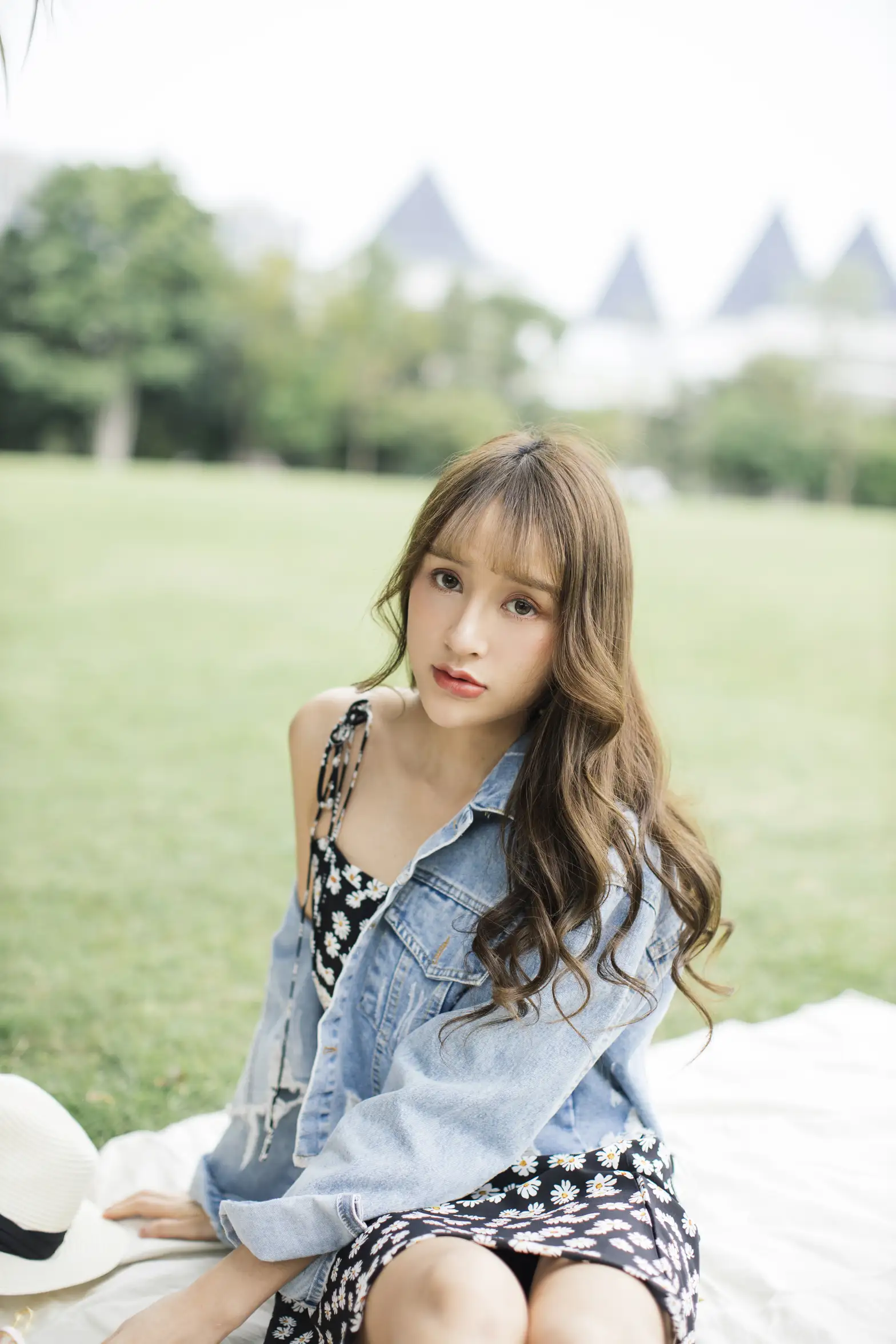 [YITUYU] 2021.05.08 Vol.051 – Early Summer Journey Qiao Ling#[28P]-5