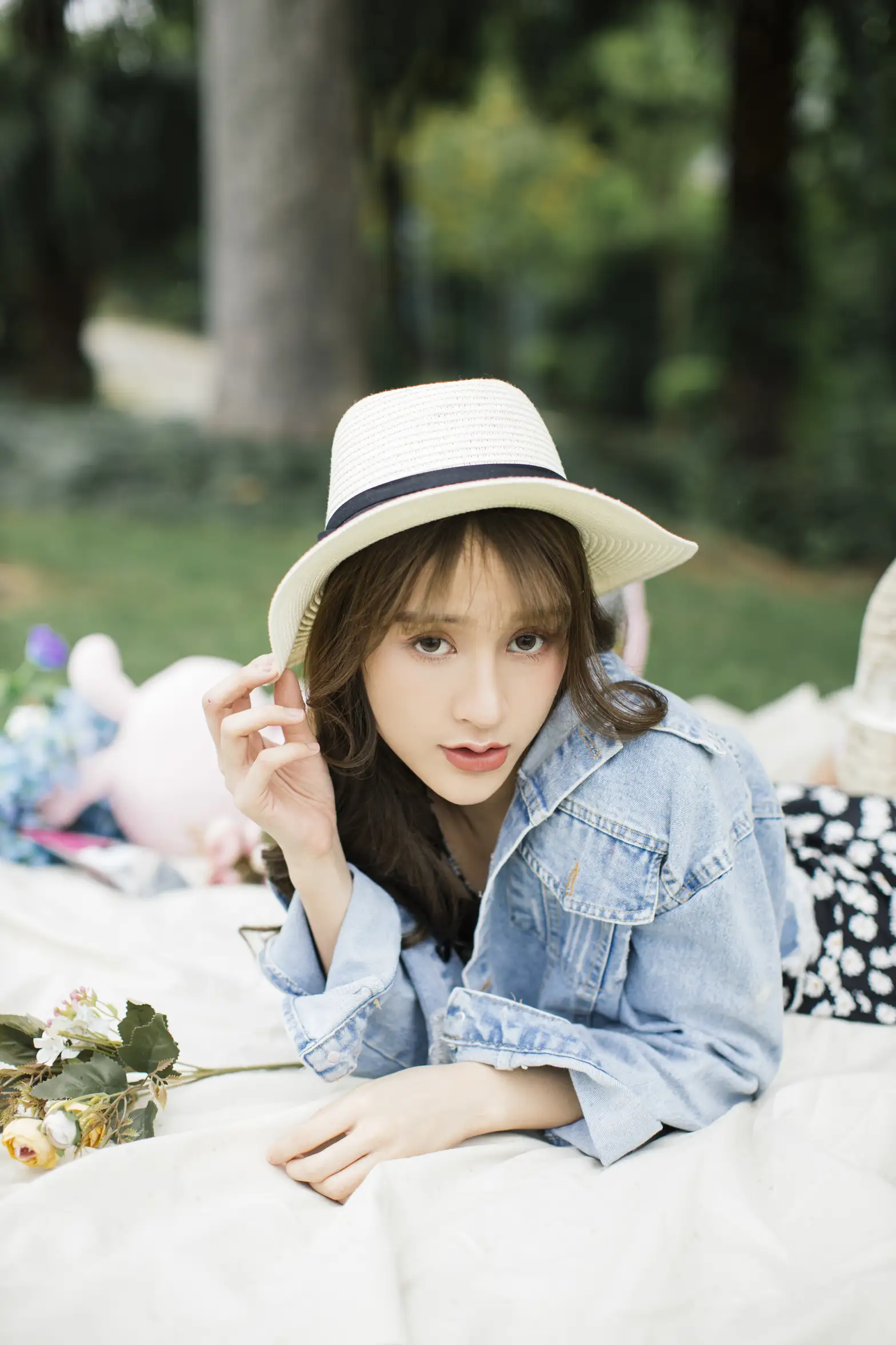 [YITUYU] 2021.05.08 Vol.051 – Early Summer Journey Qiao Ling#[28P]-6