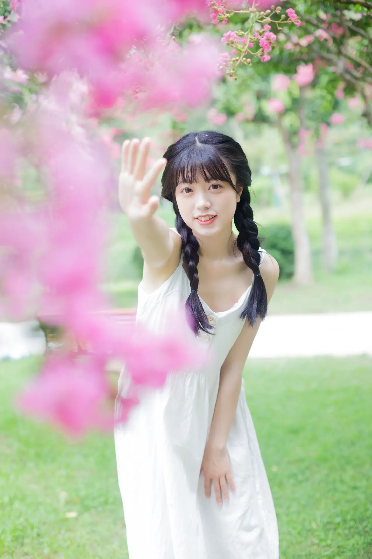 [YITUYU] 2022.08.15 VOL.1708 - Mountains all over the mountains Cute bubble#[28P]-23