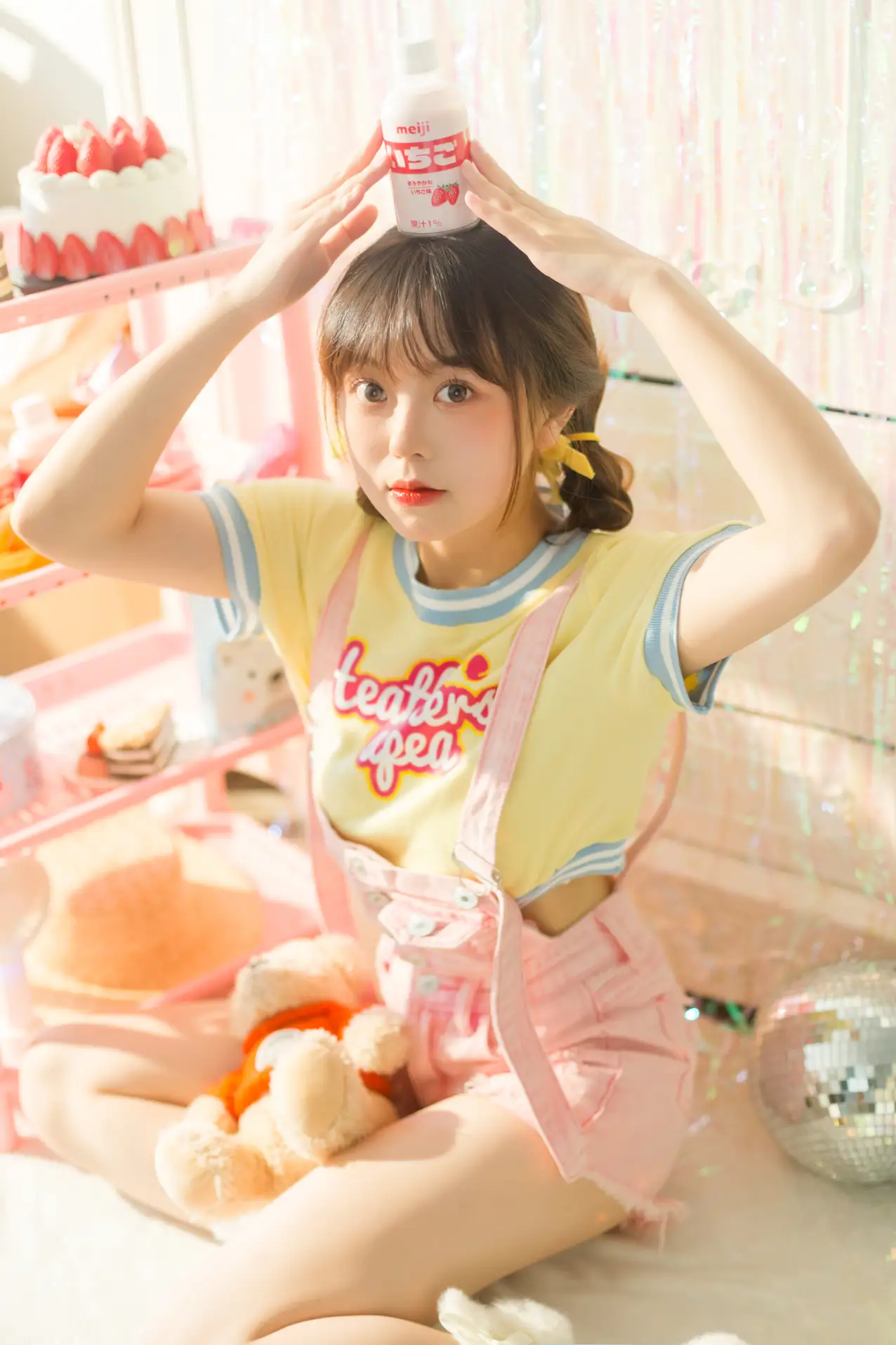 [YITUYU] 2022.08.07 Vol.1650 – candy girl Harji Mohua#[36P]-23